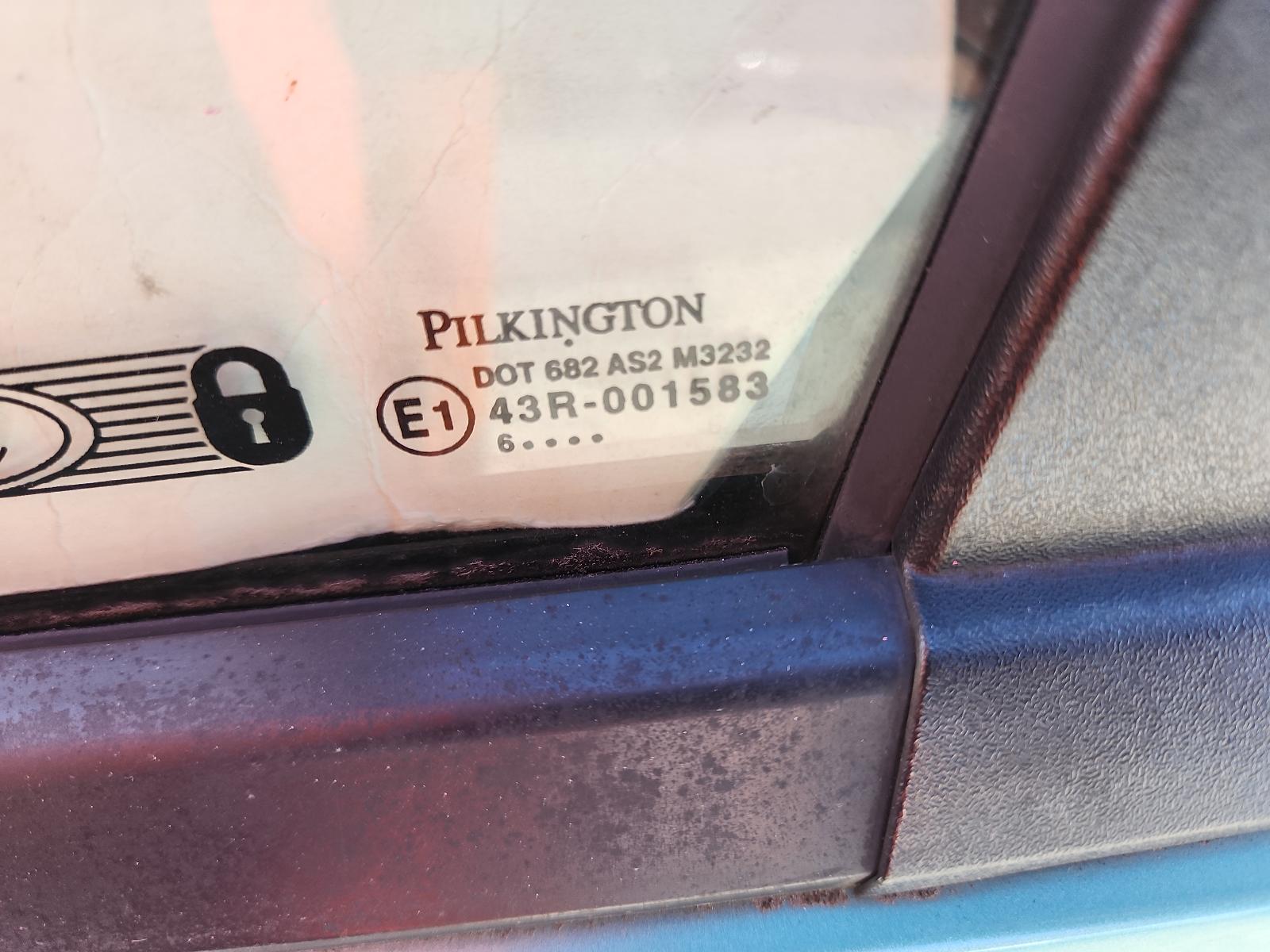 Ford Fiesta - MK V F/lift 2005-2008