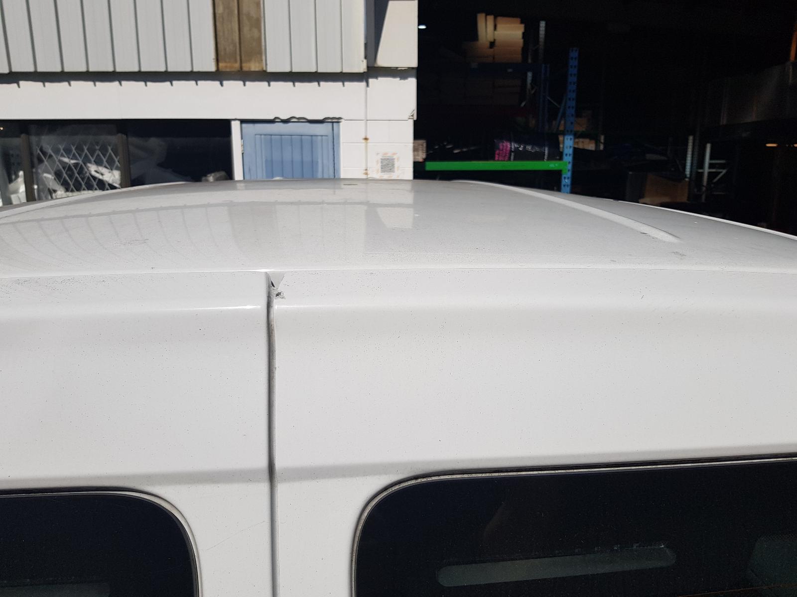 Holden Combo Van - XC 2001-Present