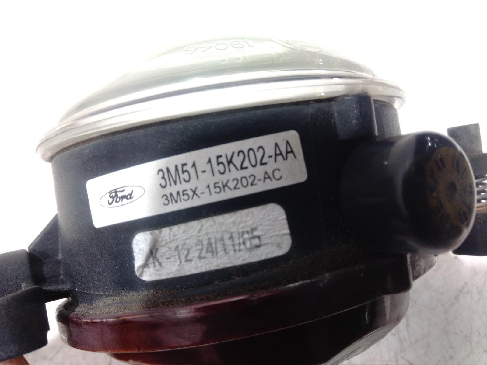 Left Indicator Fog Side
