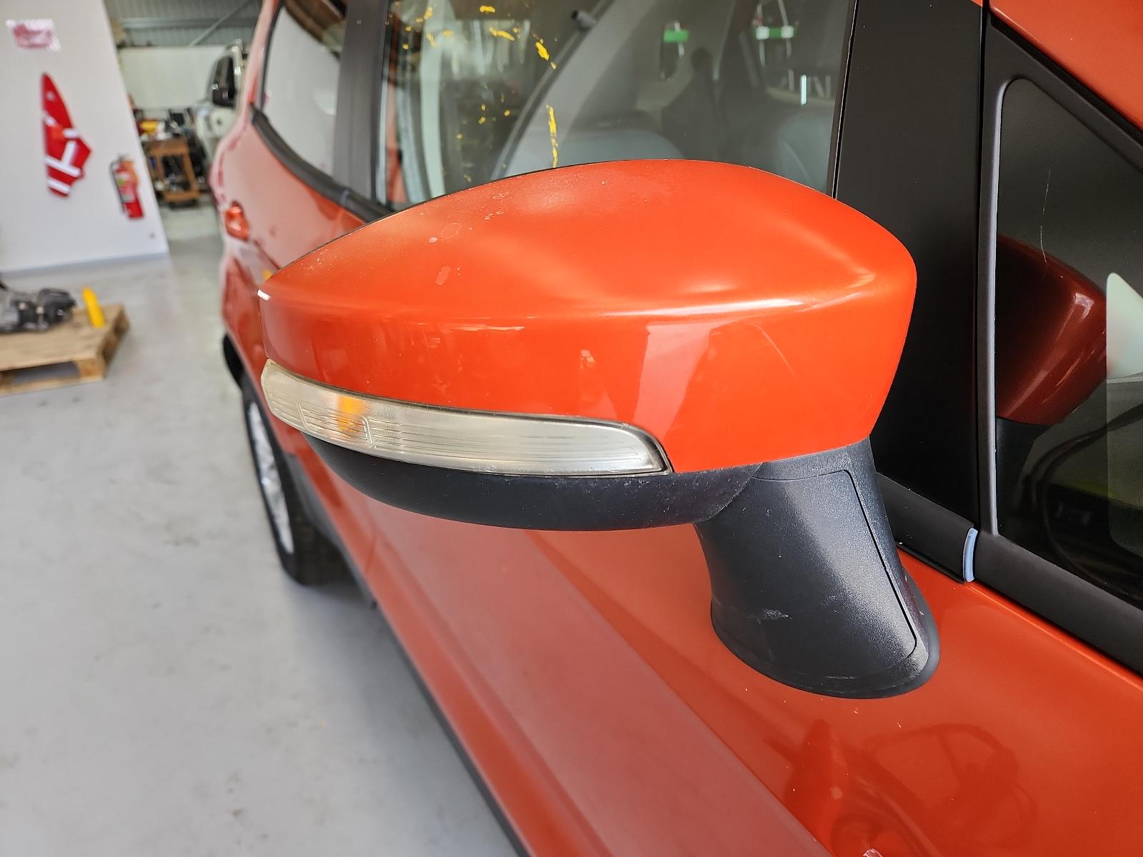 Ford EcoSport - BW 2013-present