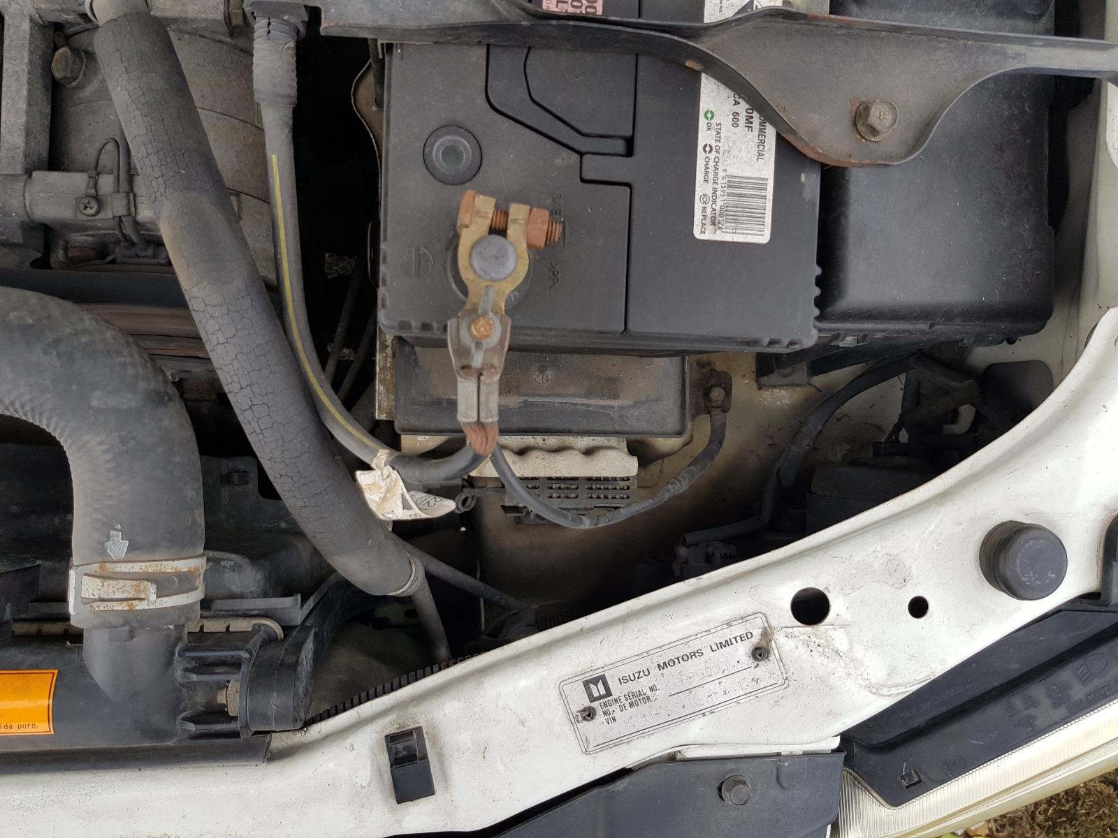 Holden Rodeo - RA 2003-2008