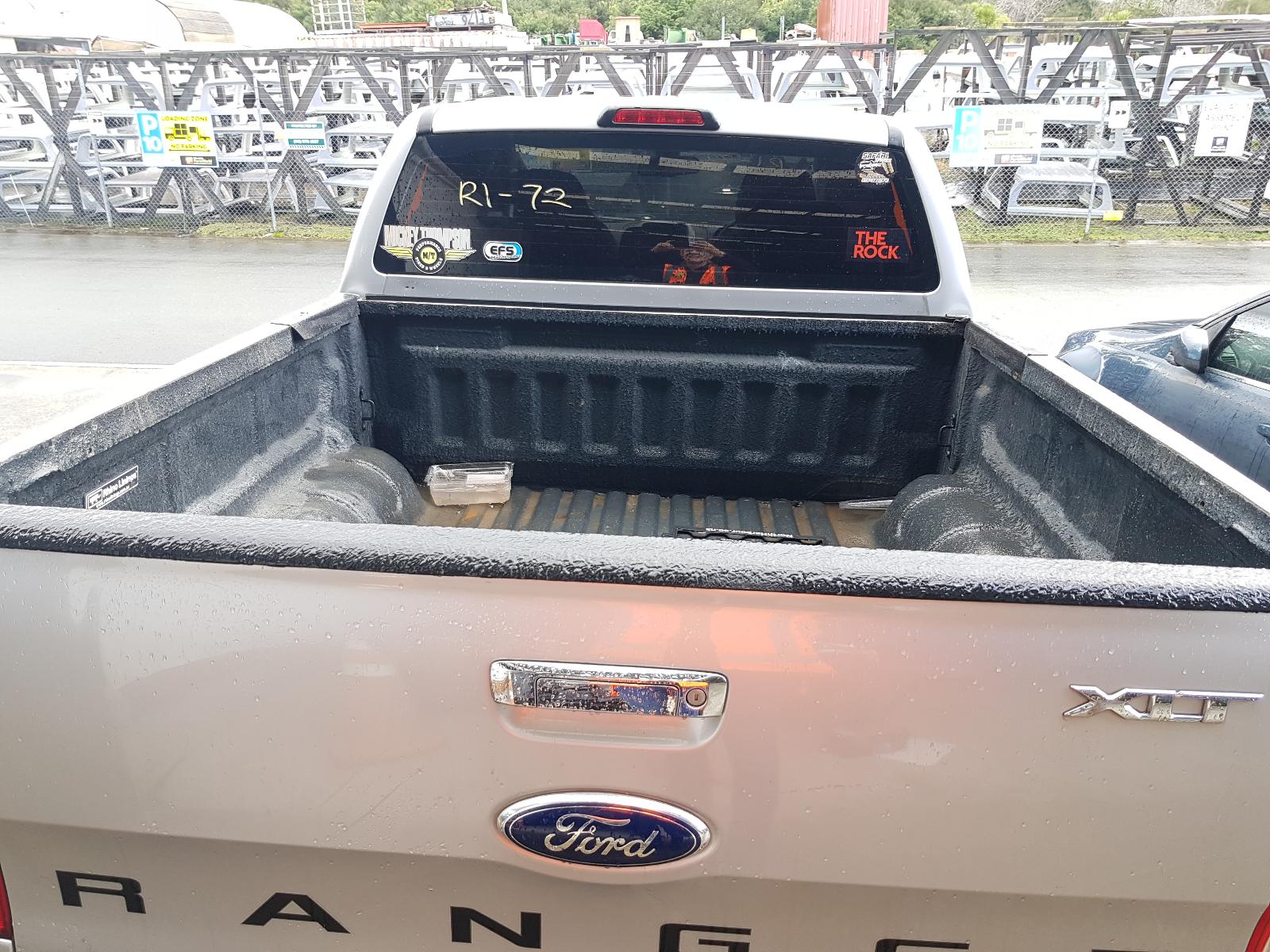 Ford Ranger - PX/PX2 2011-2017