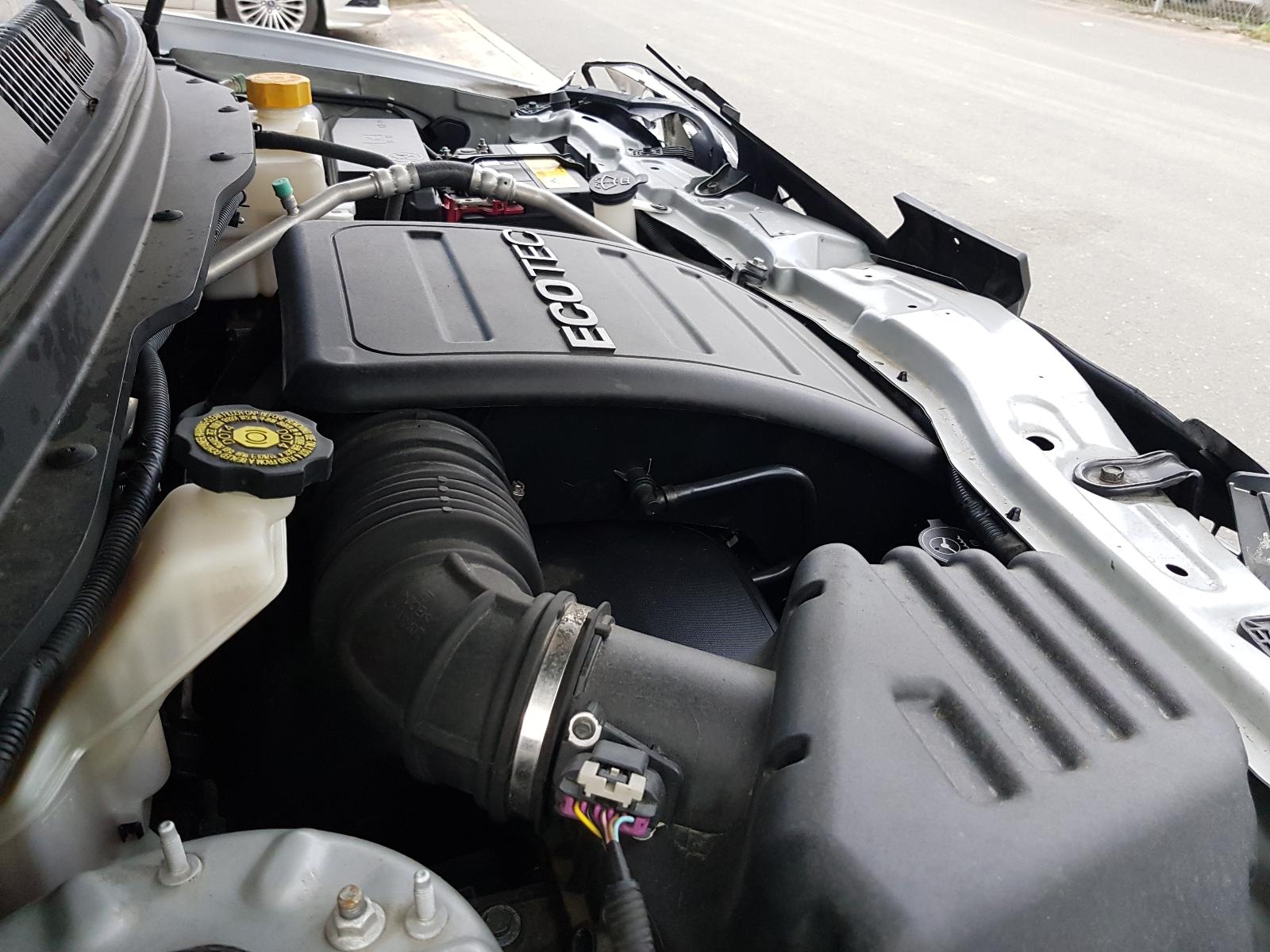 Holden Captiva - Captiva 5 2006-2011