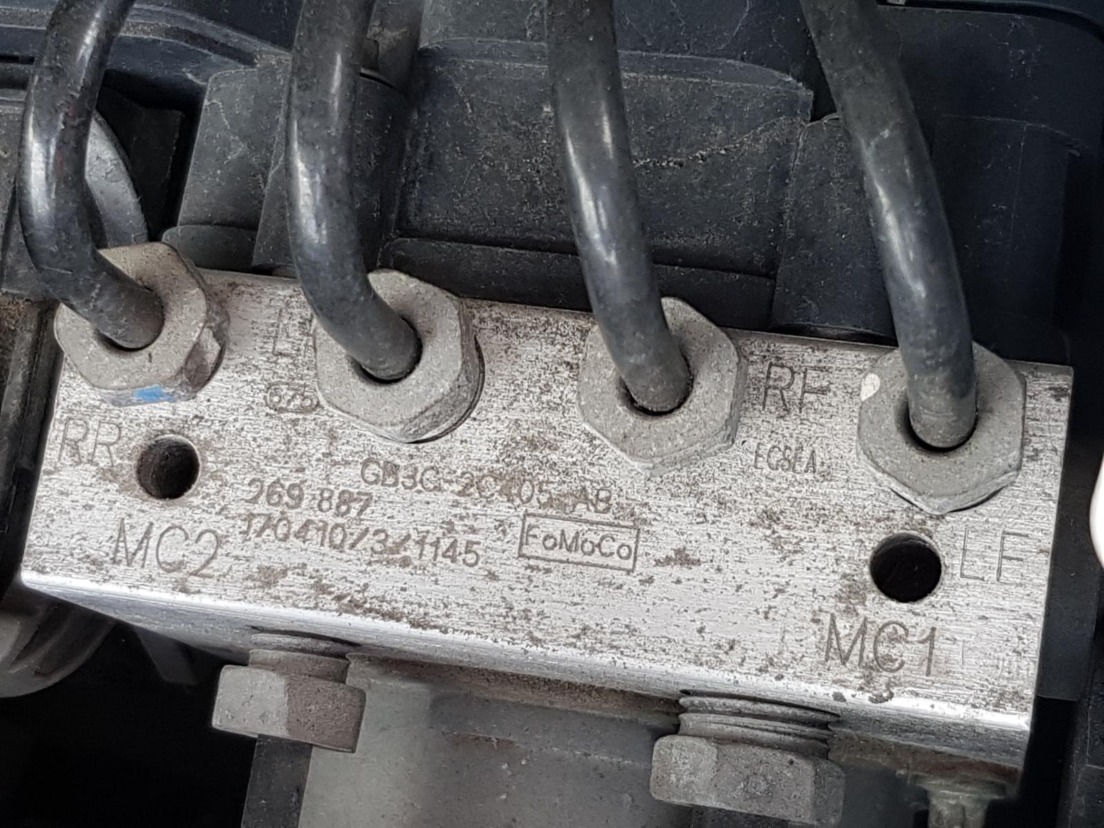 Ford Ranger - PX/PX2 2011-2017