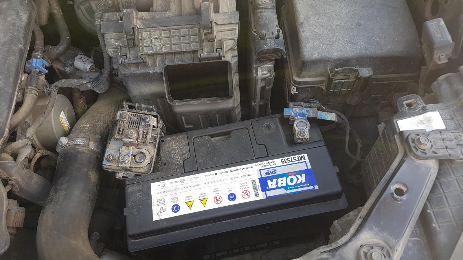 Hyundai Santa Fe - 2013-Present