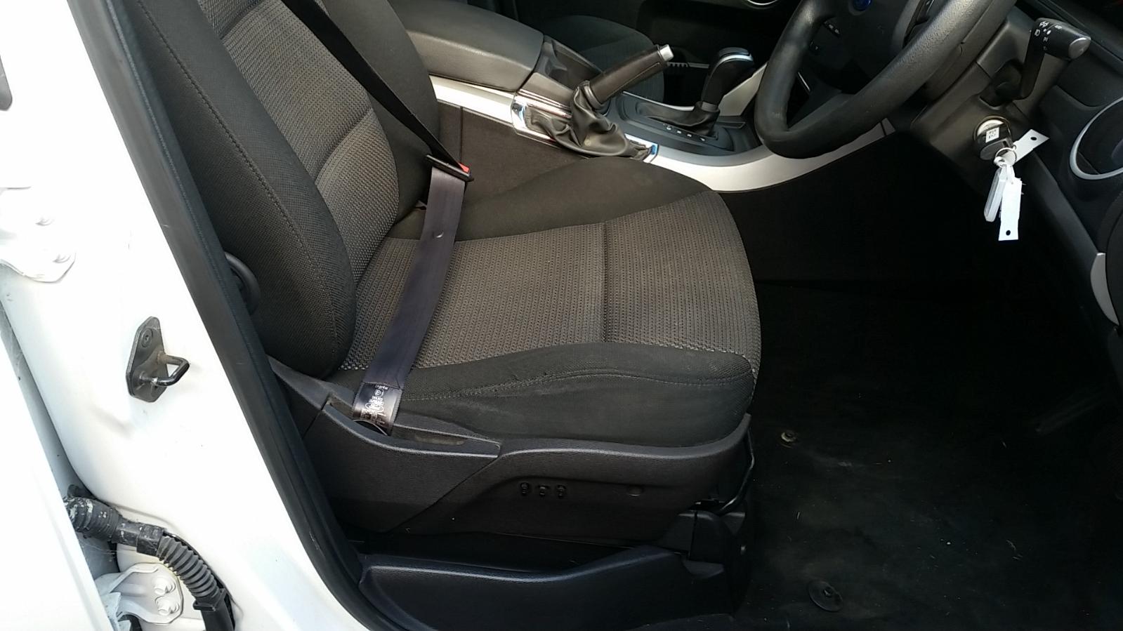 Ford Territory - SZ 2011-Present