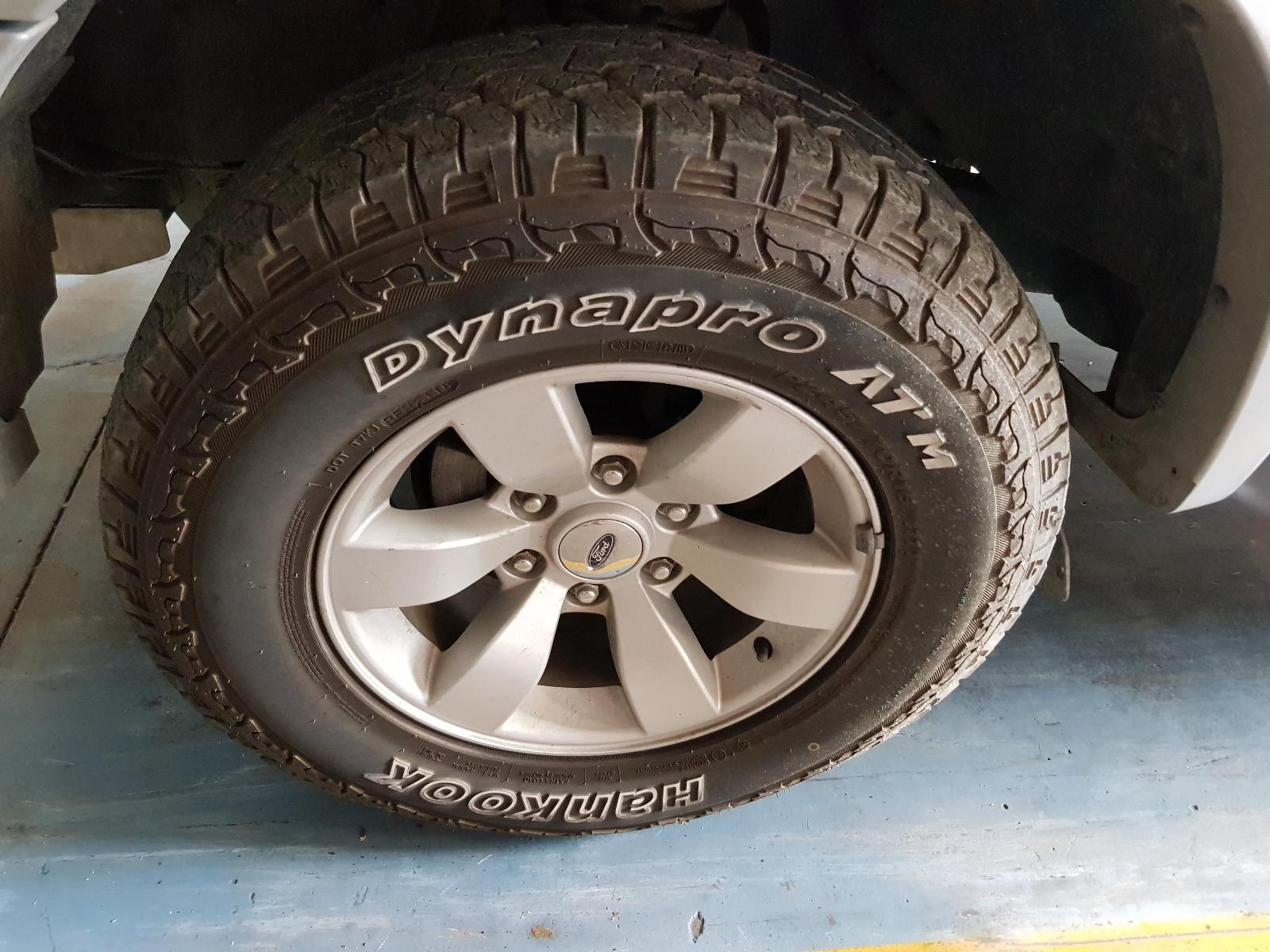 Ford Ranger - PJ 2006-2009