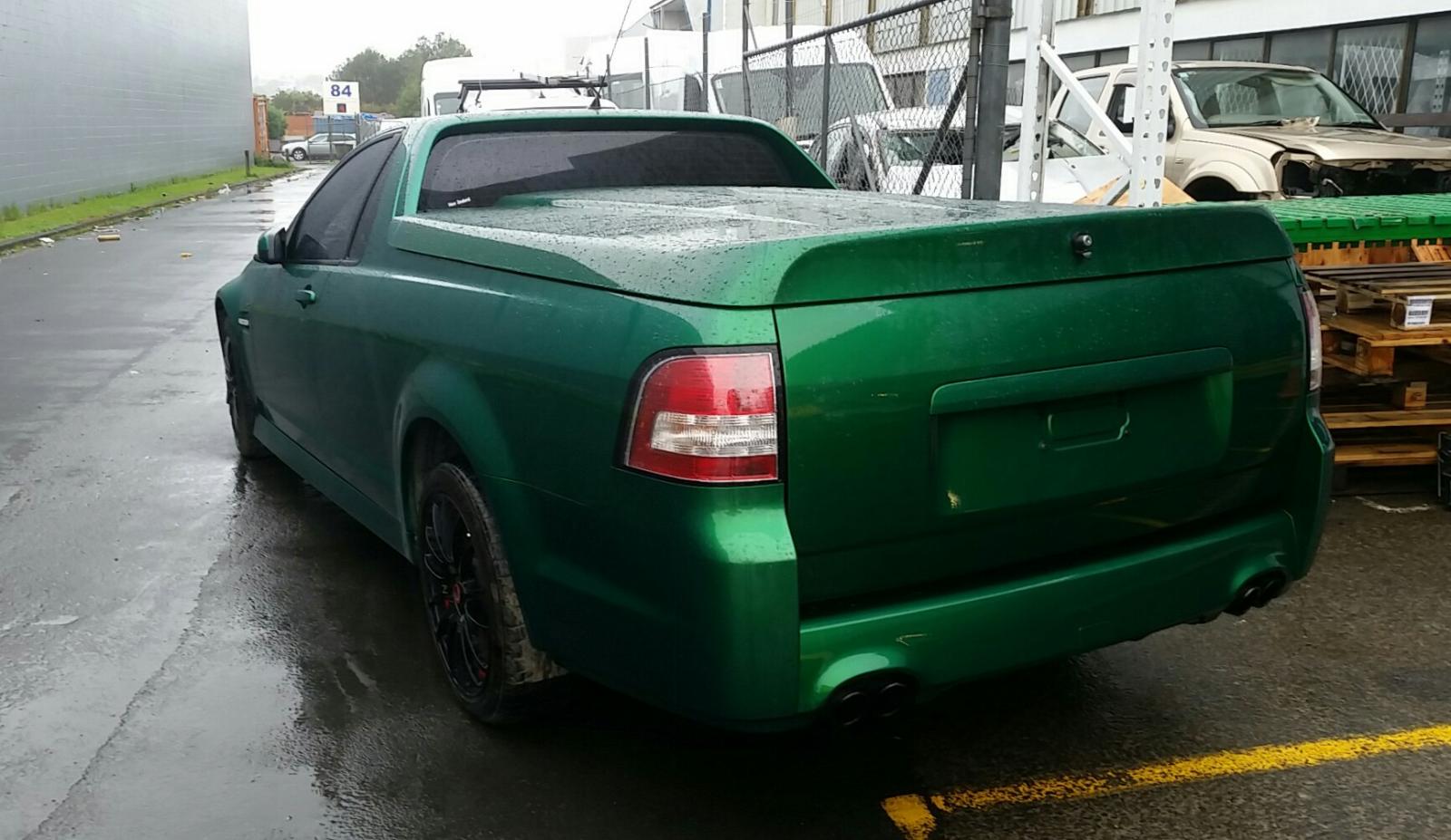 Holden Commodore - VE 2006-2013