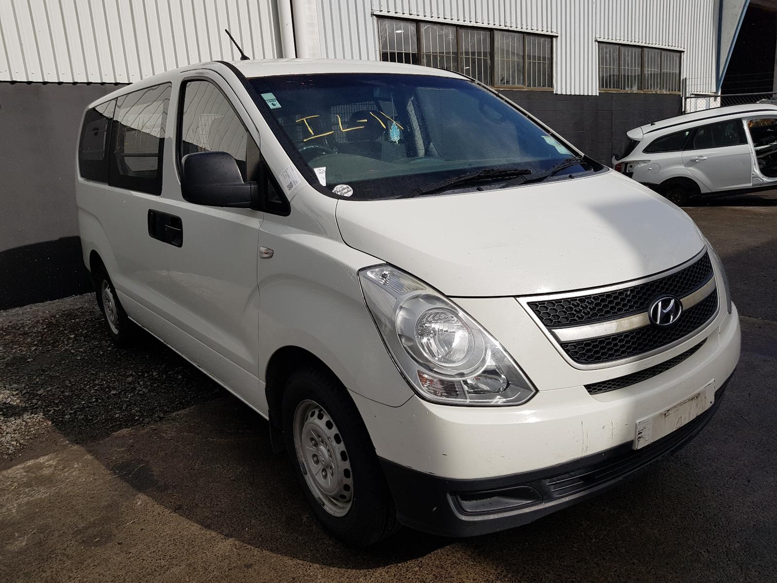 Hyundai H1 Van - 2008-2016