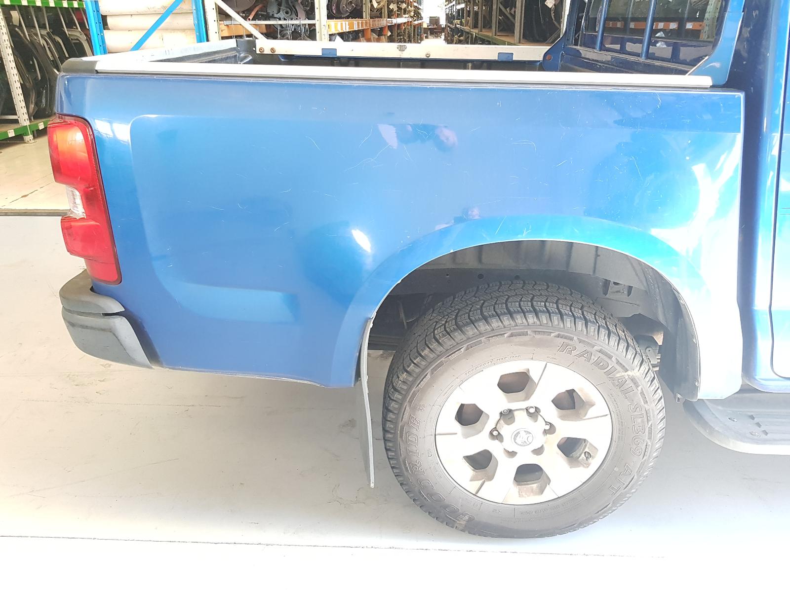 Holden Colorado - RG2 2016-Present