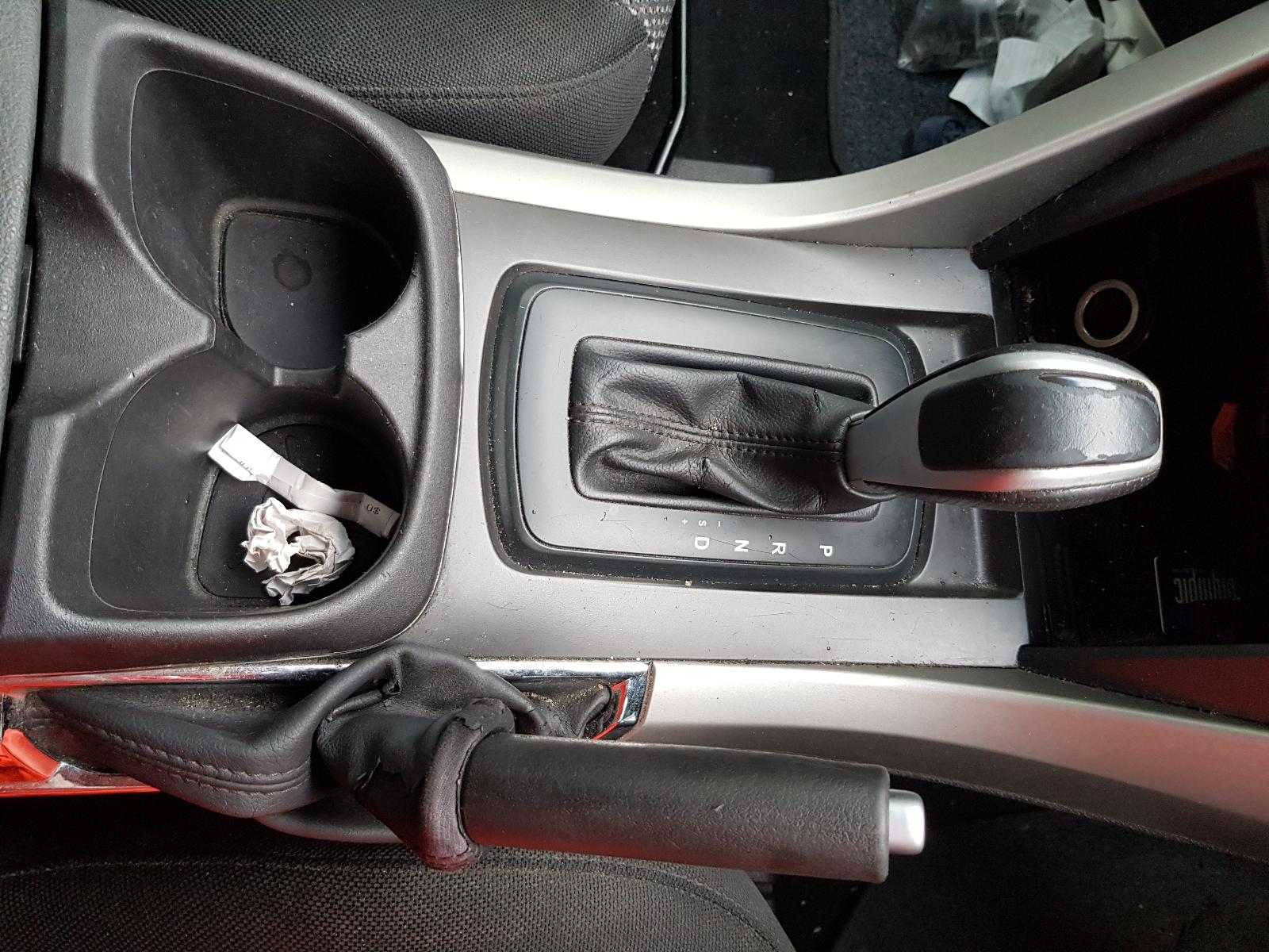 Ford Territory - SZ 2011-Present