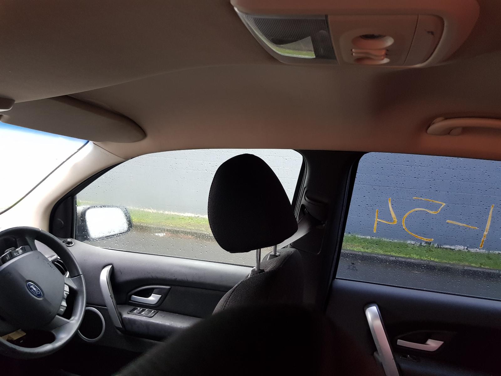 Ford Territory - SZ 2011-Present