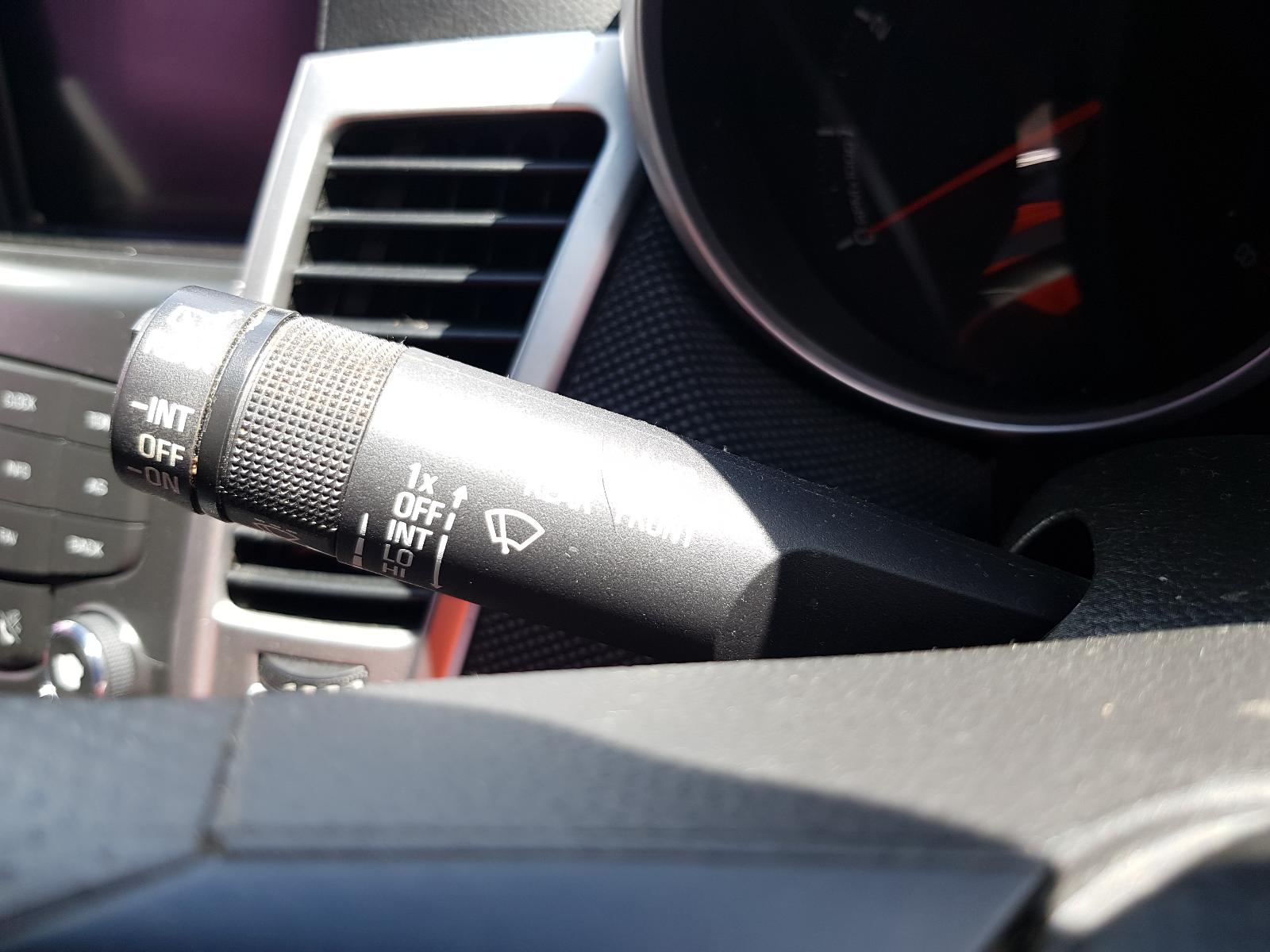 Holden Cruze - 2009-Present