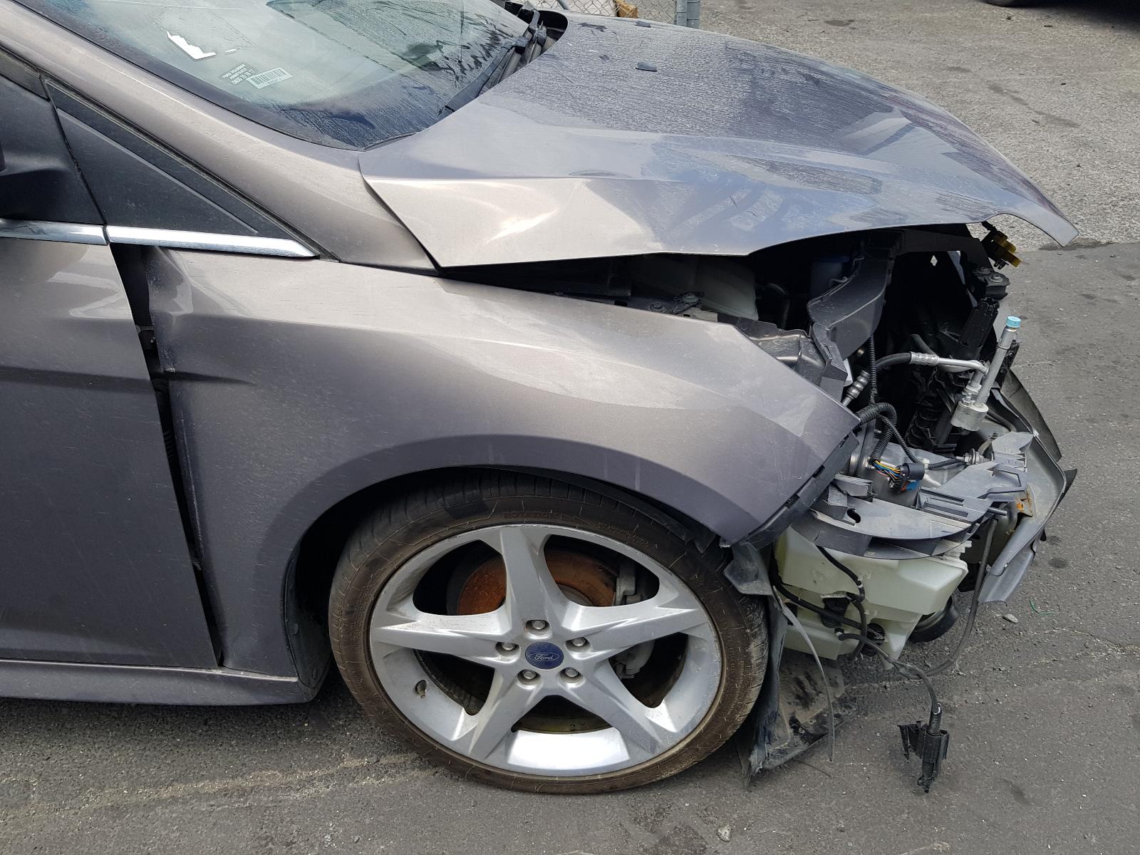 Ford Focus - LW 2011-2015