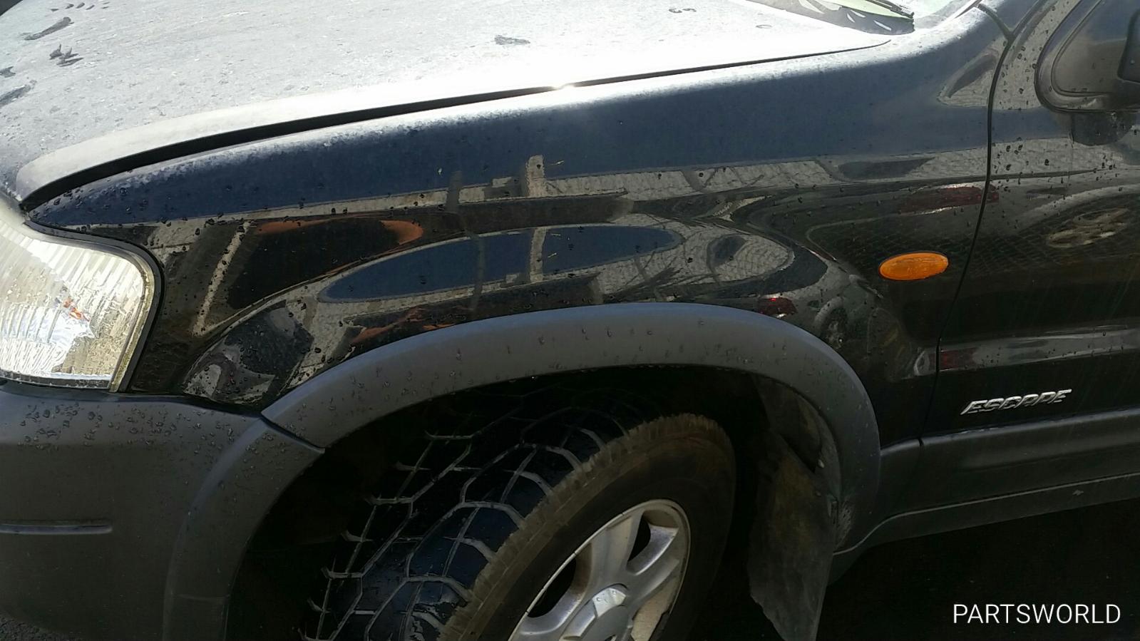 Ford Escape - EP 2001-2003