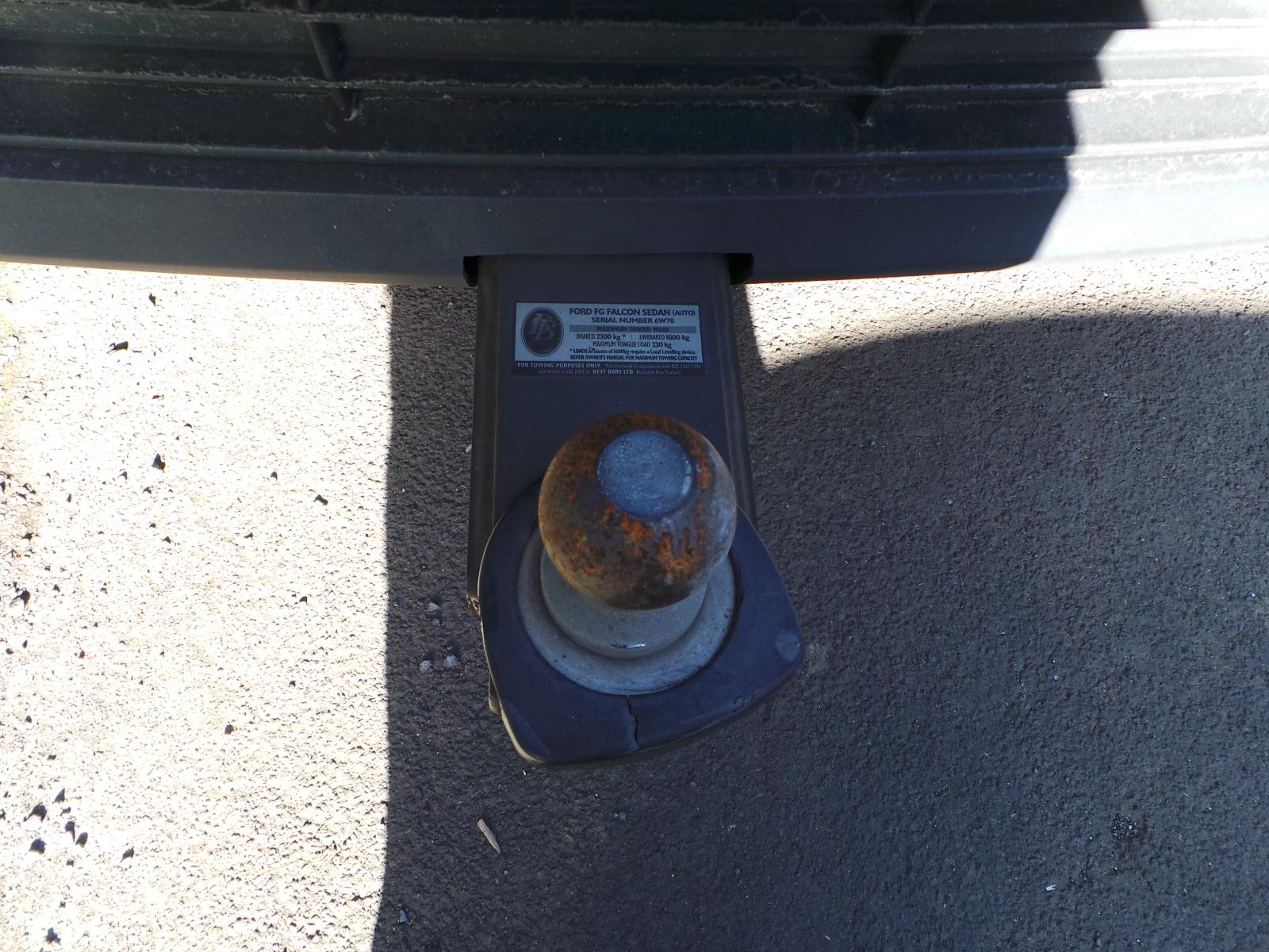 Ford Falcon - FG-FGX 2008-2016