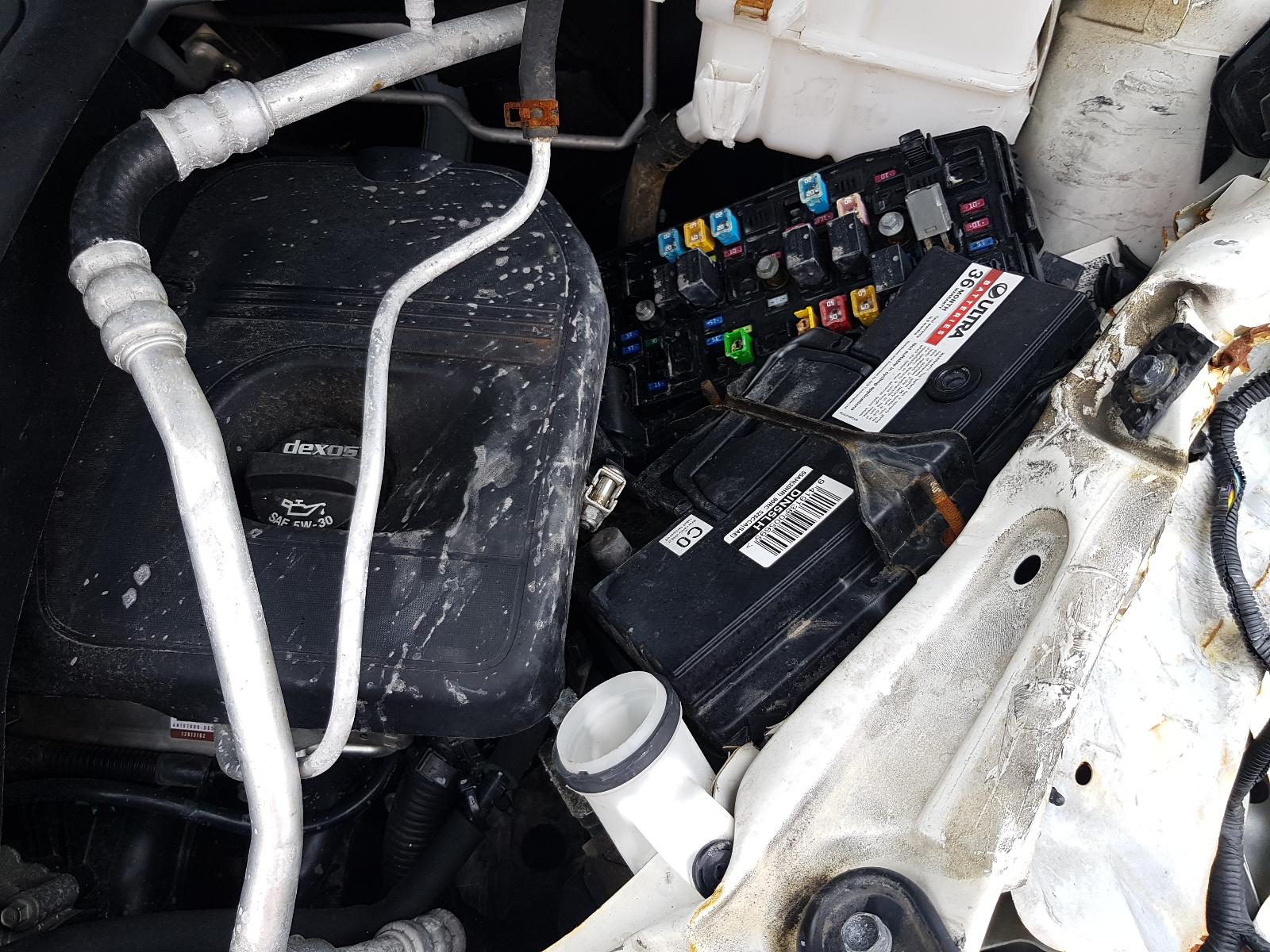 Holden Captiva - Captiva 7 2011-Present