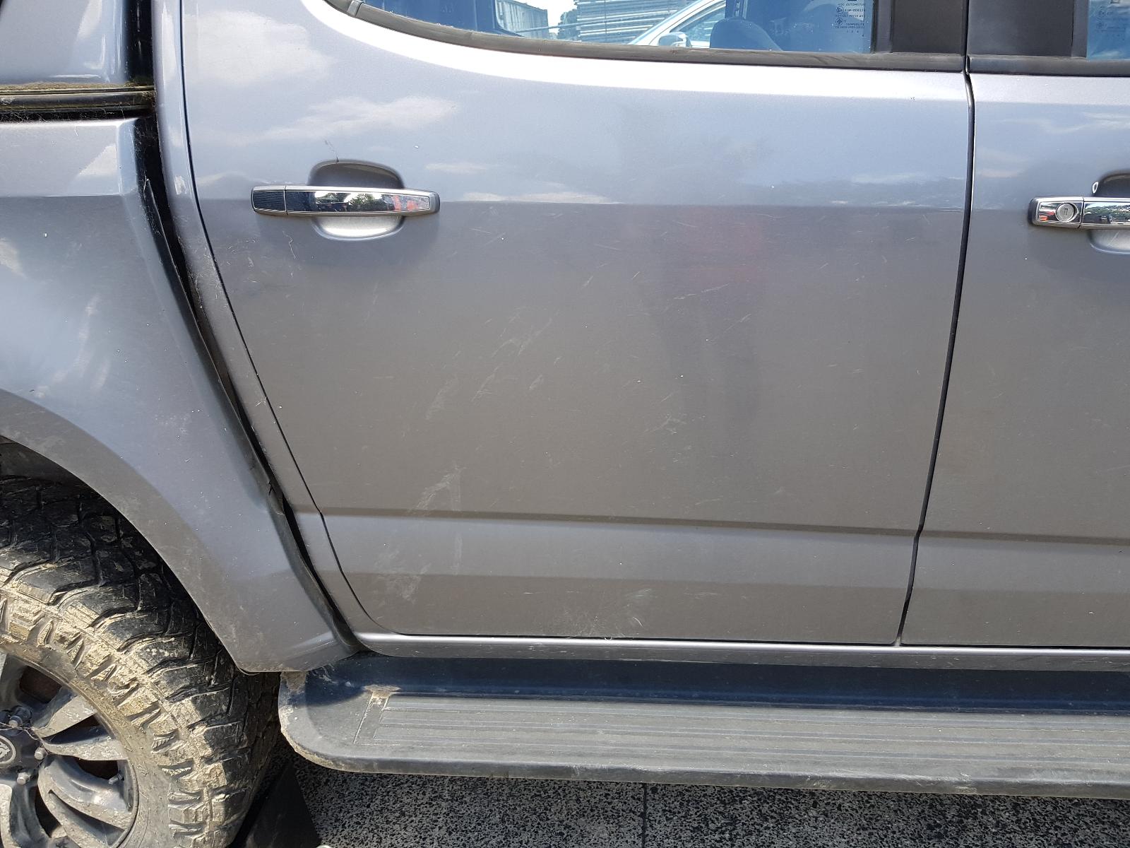 Holden Colorado - RG2 2016-Present