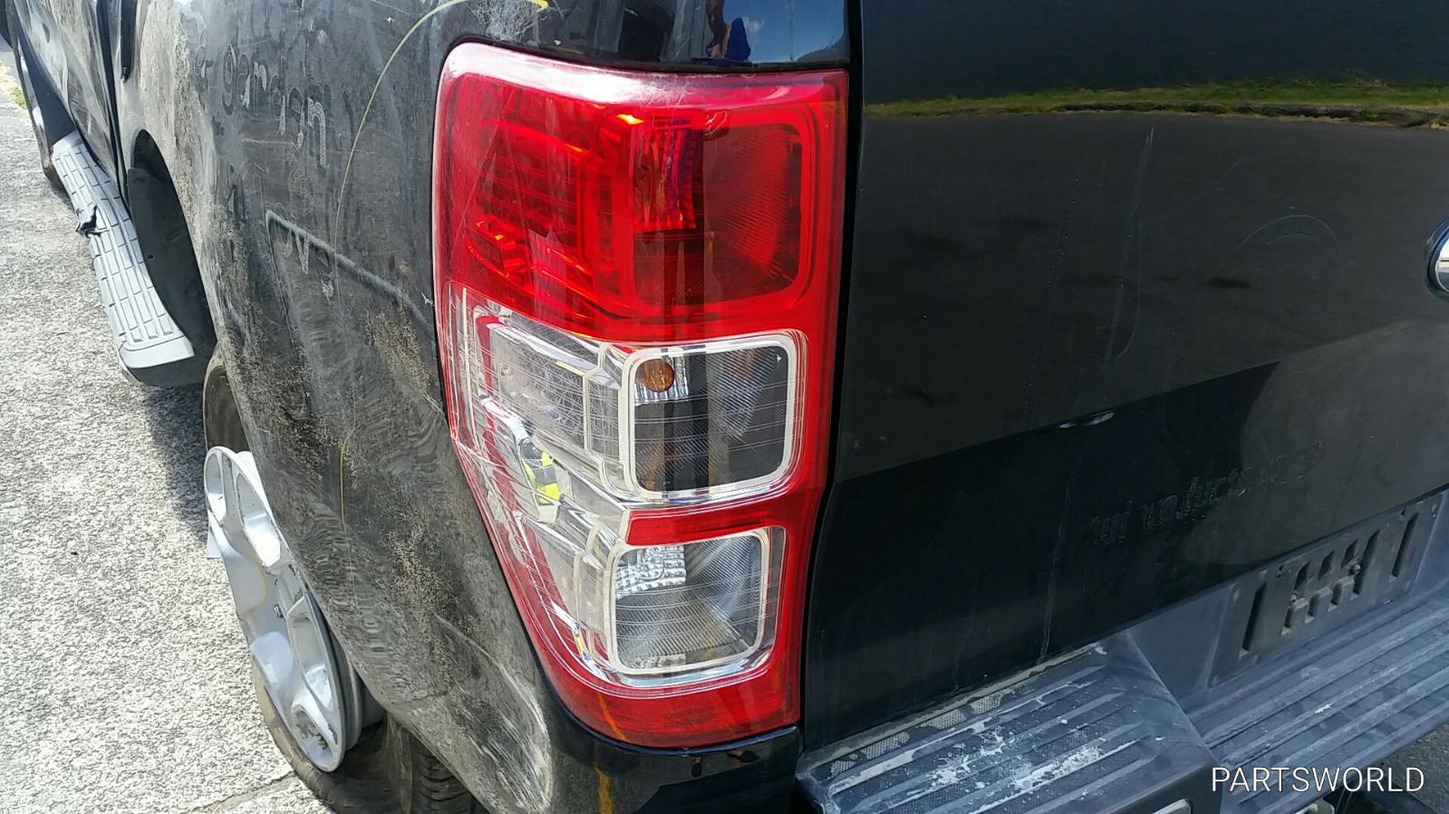 Ford Ranger - PX/PX2 2011-2017