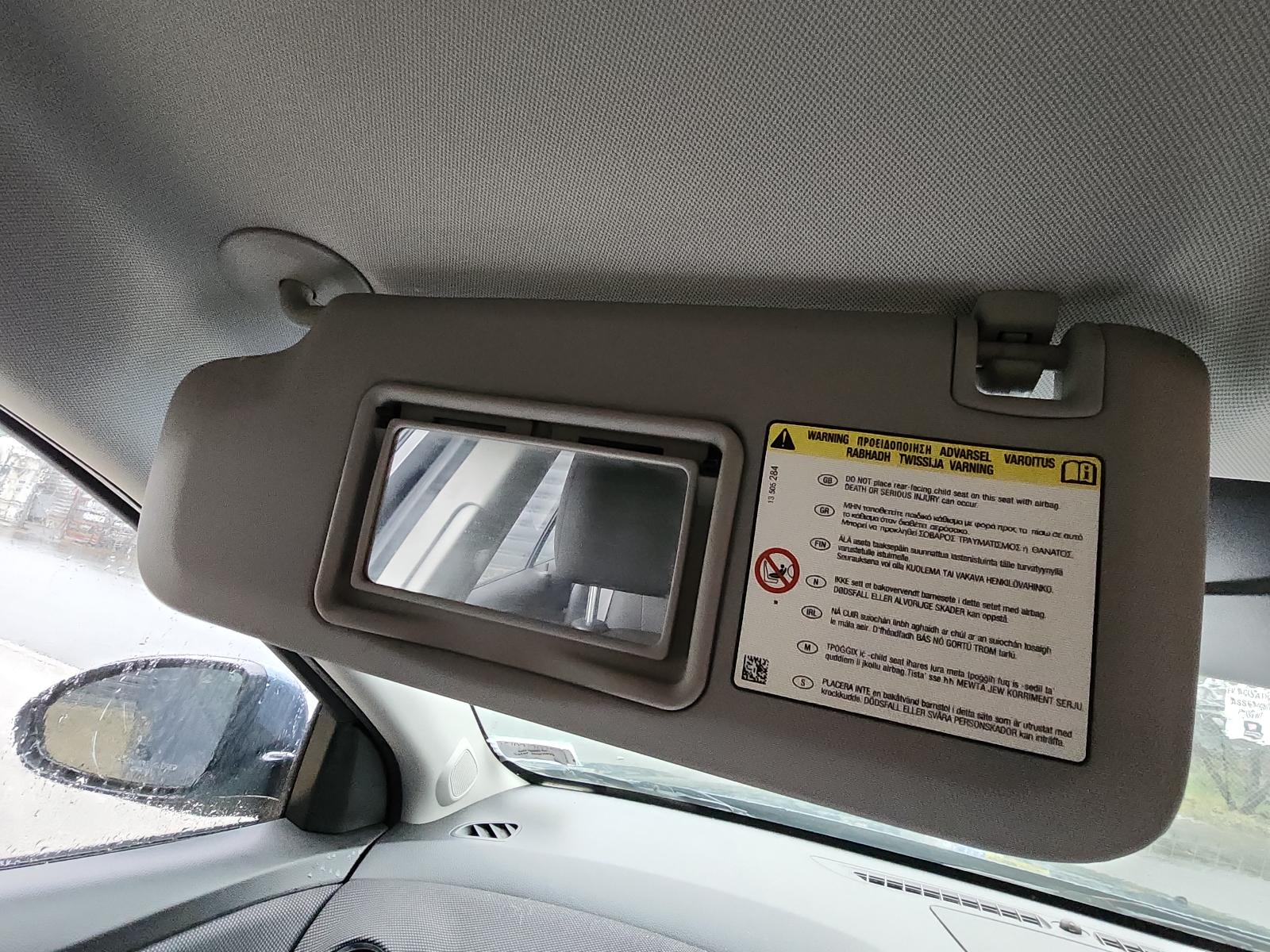 Holden Cruze - 2009-Present