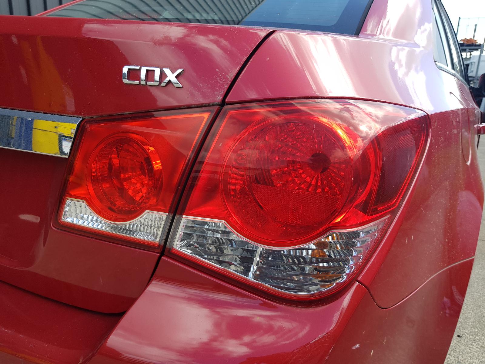 Holden Cruze - 2009-Present