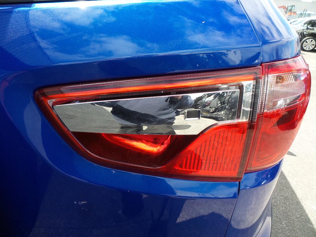 Ford EcoSport - BW 2013-present