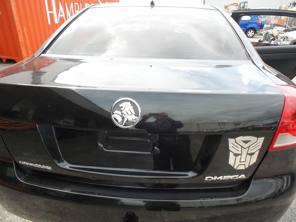 Holden Commodore - VE 2006-2013