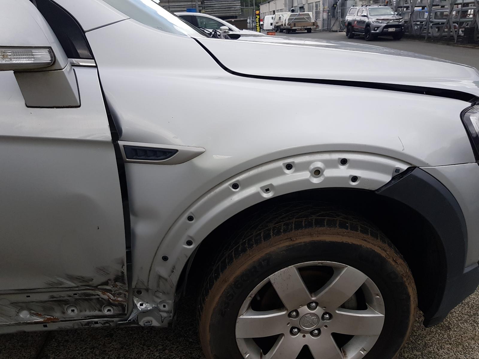 Holden Captiva - Captiva 7 2011-Present