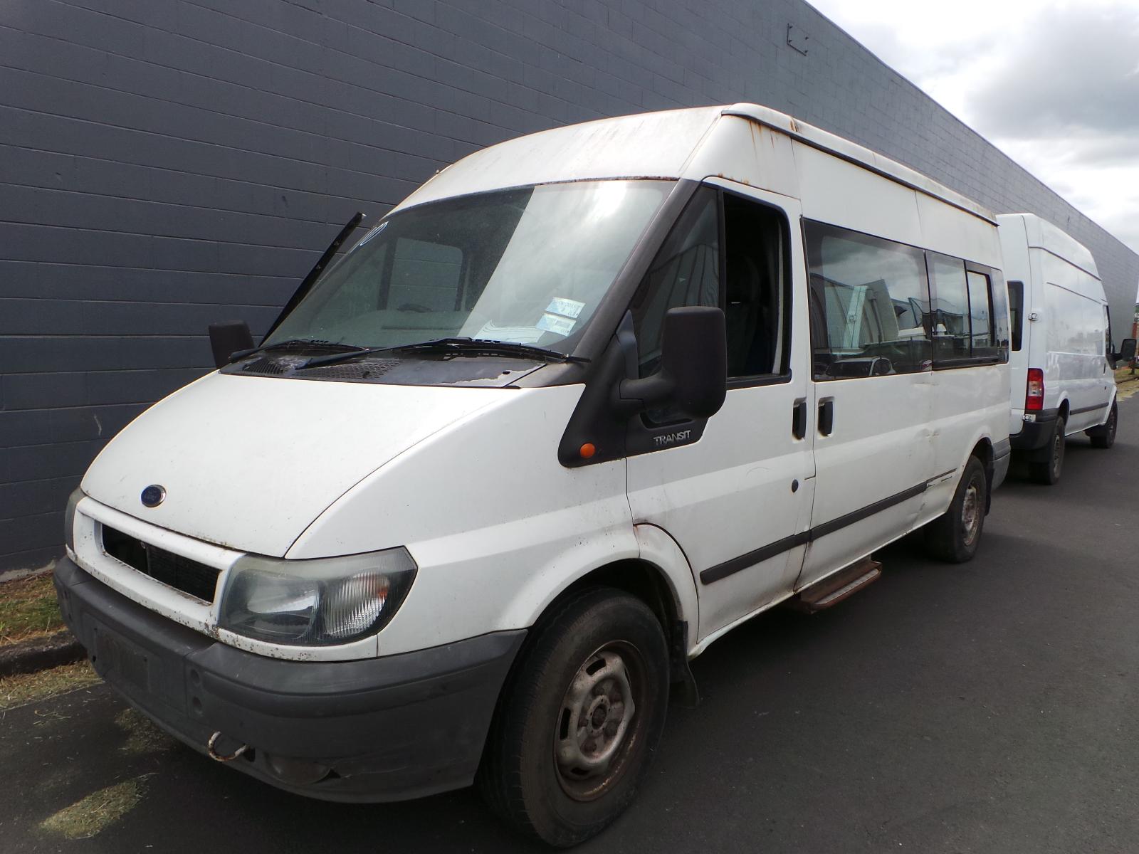 Ford Transit - 2001-2006