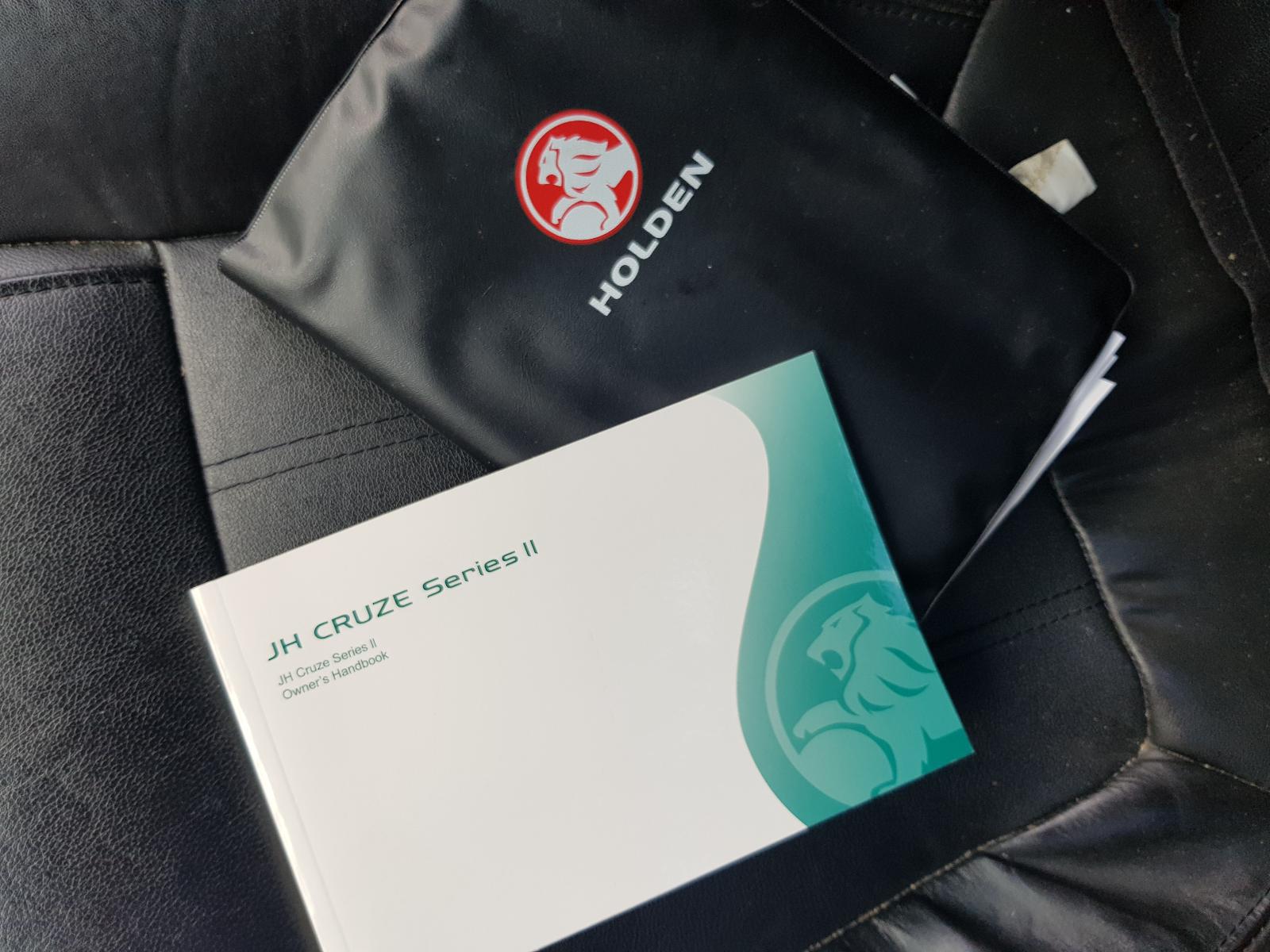 Holden Cruze - 2009-Present