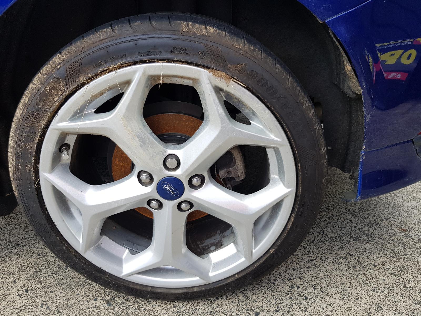 Ford Focus - LZ 2015-2017