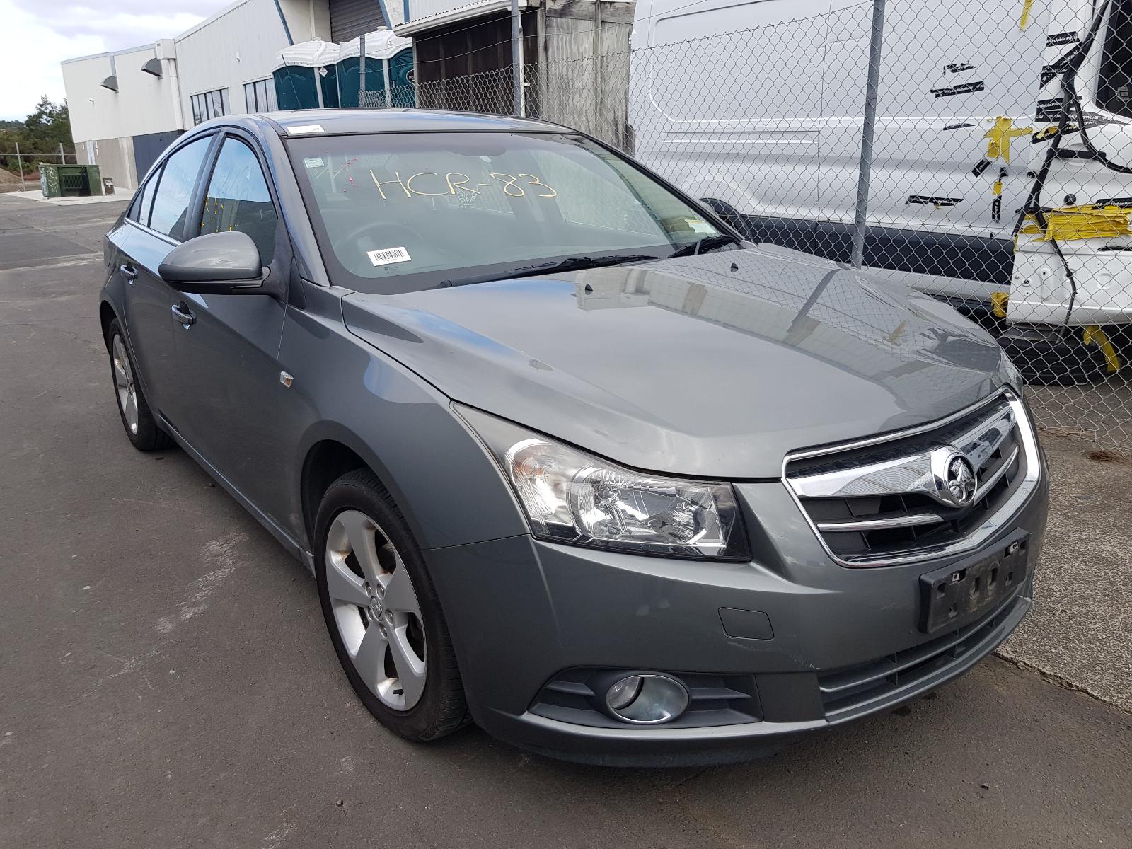 Holden Cruze - 2009-Present