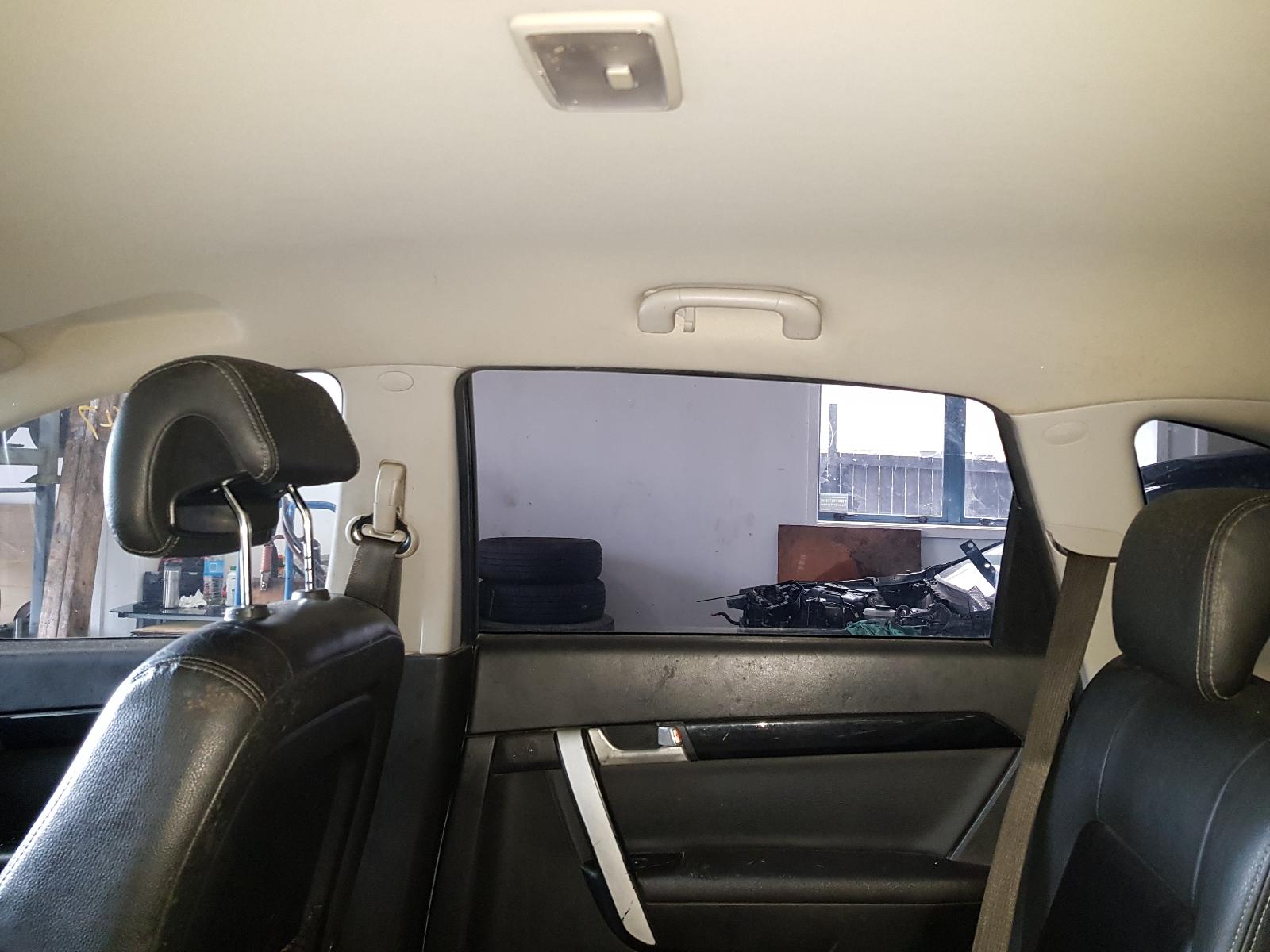 Holden Captiva - Captiva 7 2011-Present