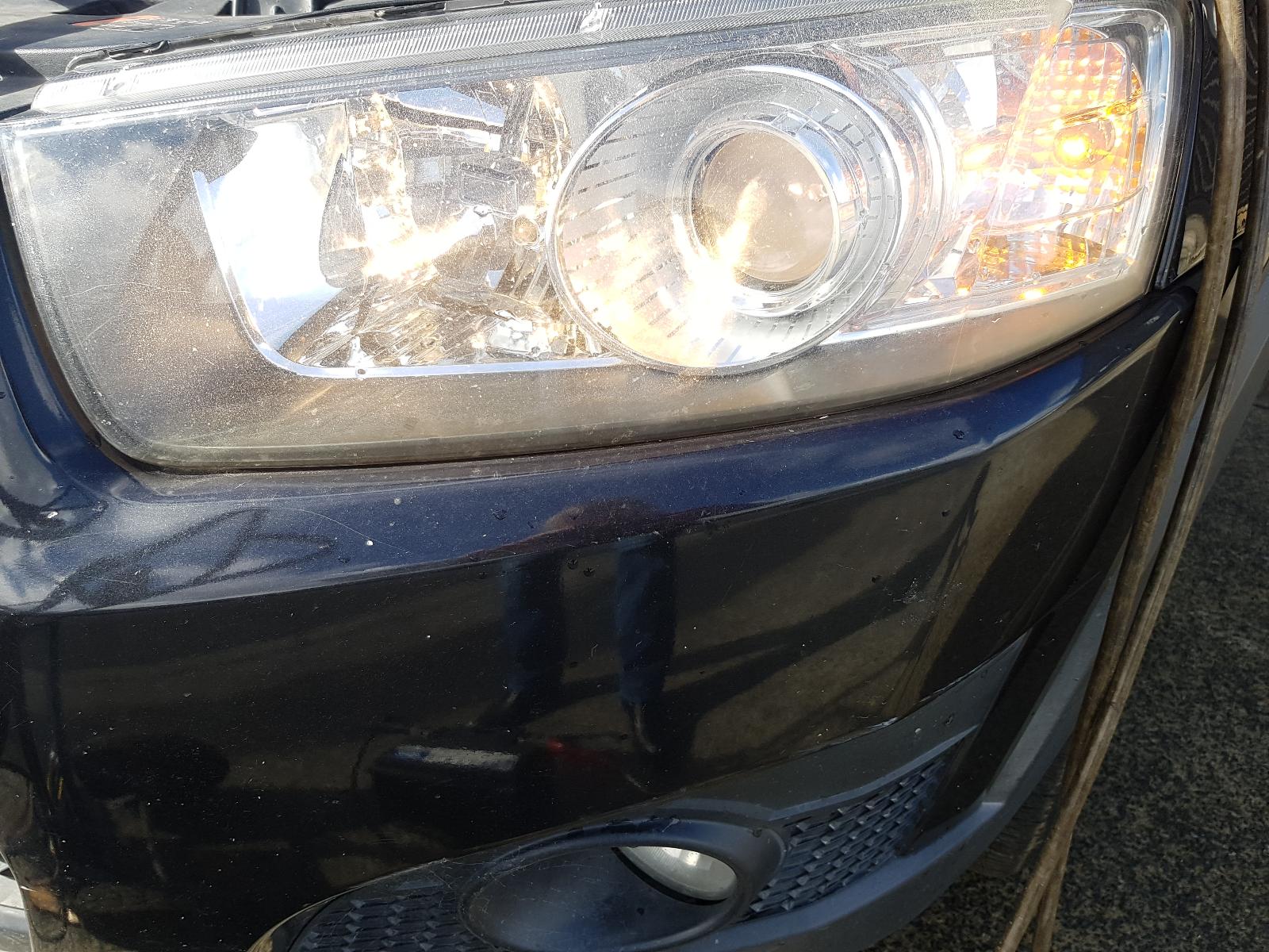 Holden Captiva - Captiva 7 2011-Present