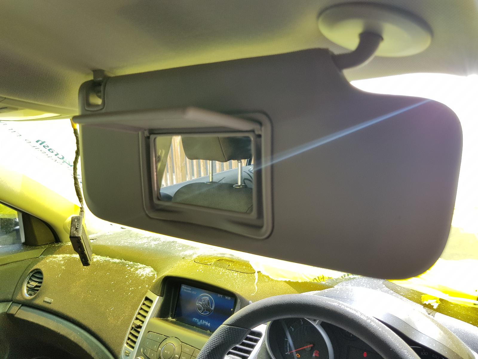 Holden Cruze - 2009-Present