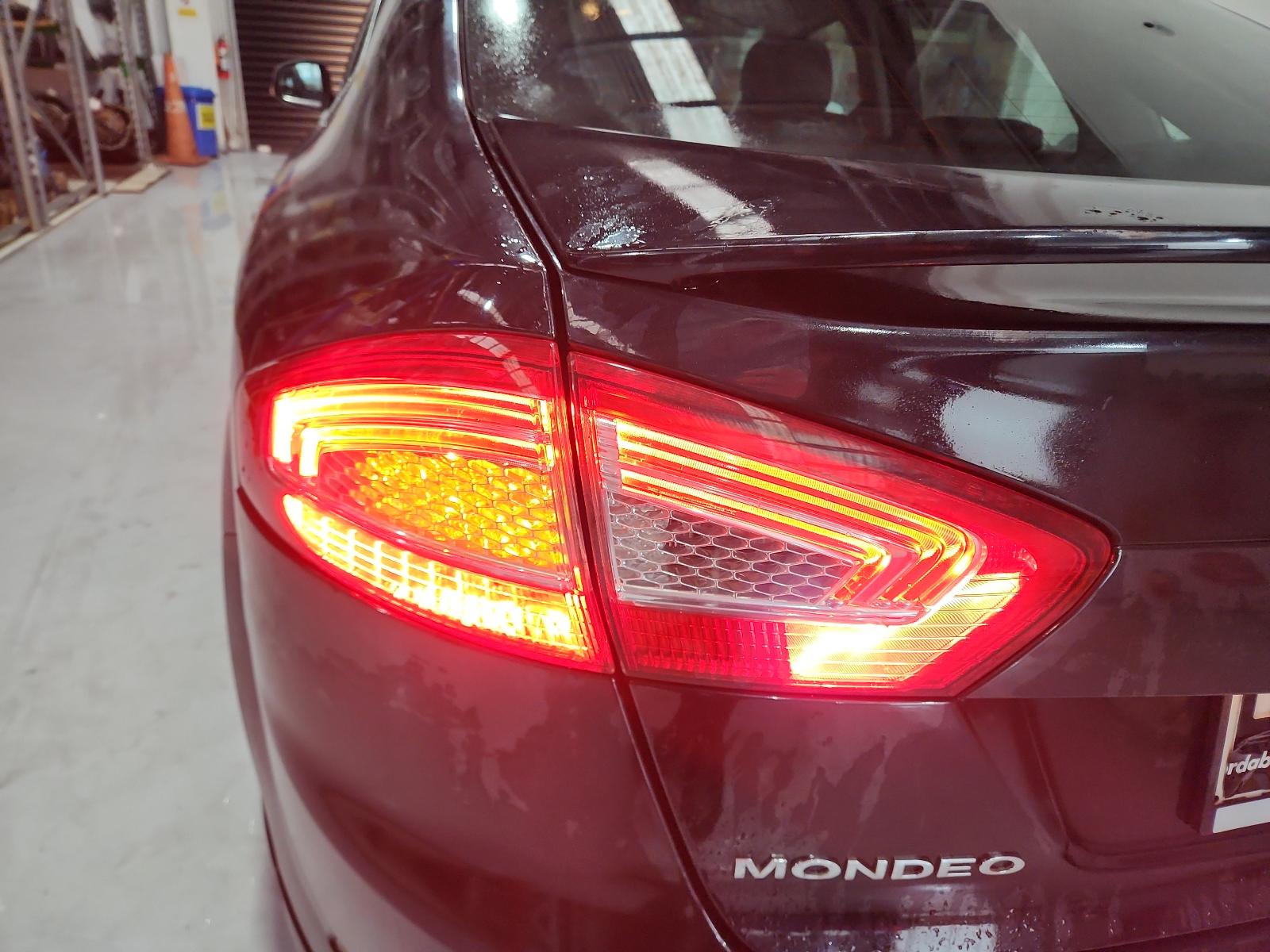 Ford Mondeo - MC 2011-2014