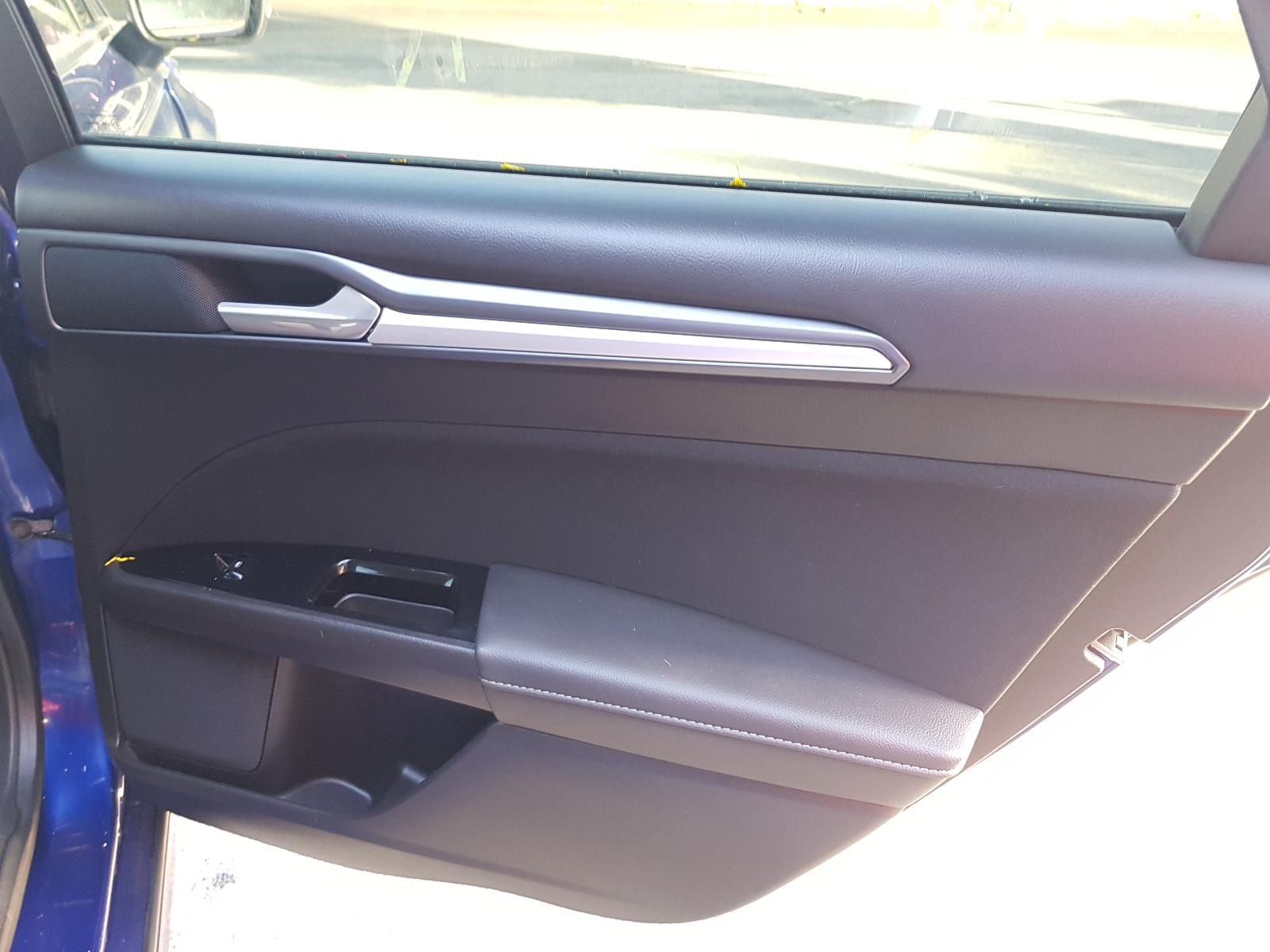 Ford Mondeo - MD 2014-2017