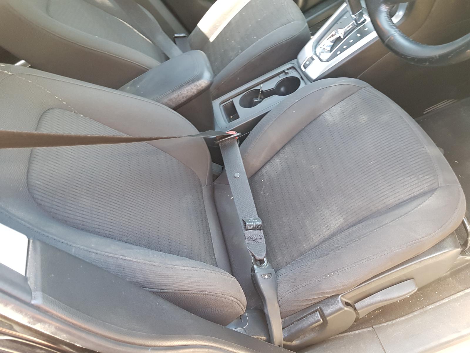 Holden Captiva - Captiva 7 2011-Present