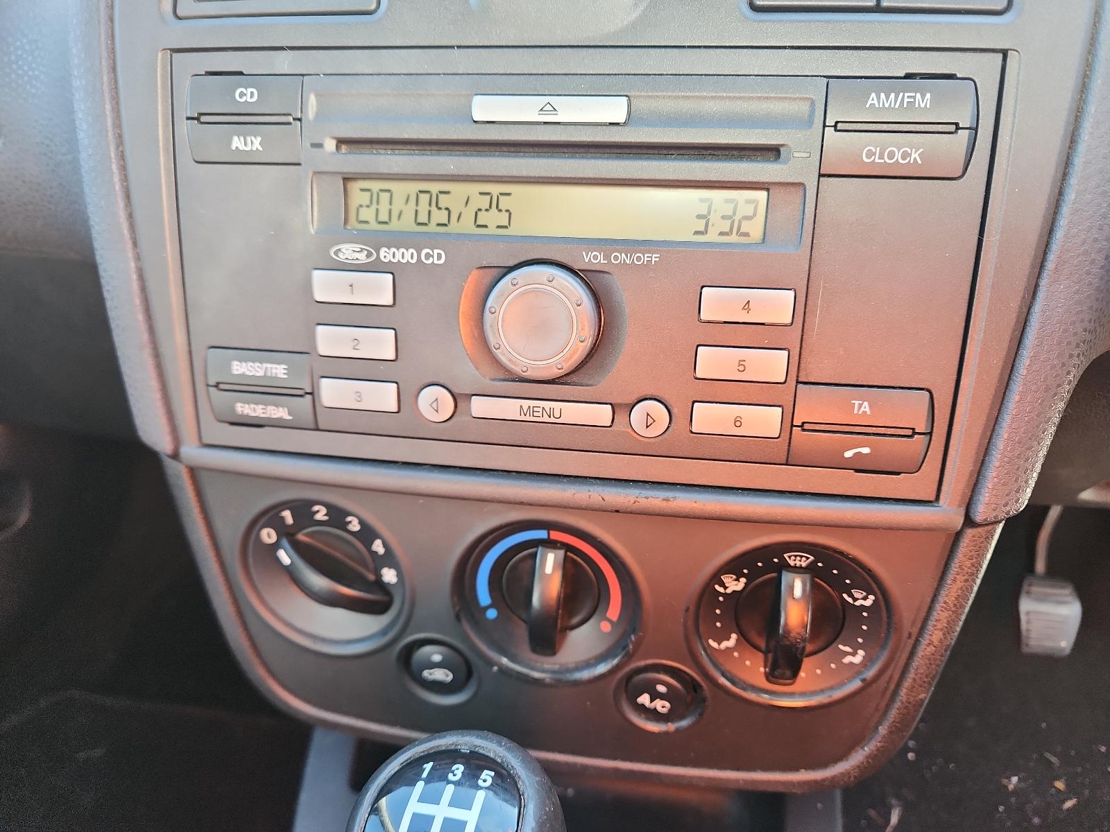 Ford Fiesta - MK V F/lift 2005-2008