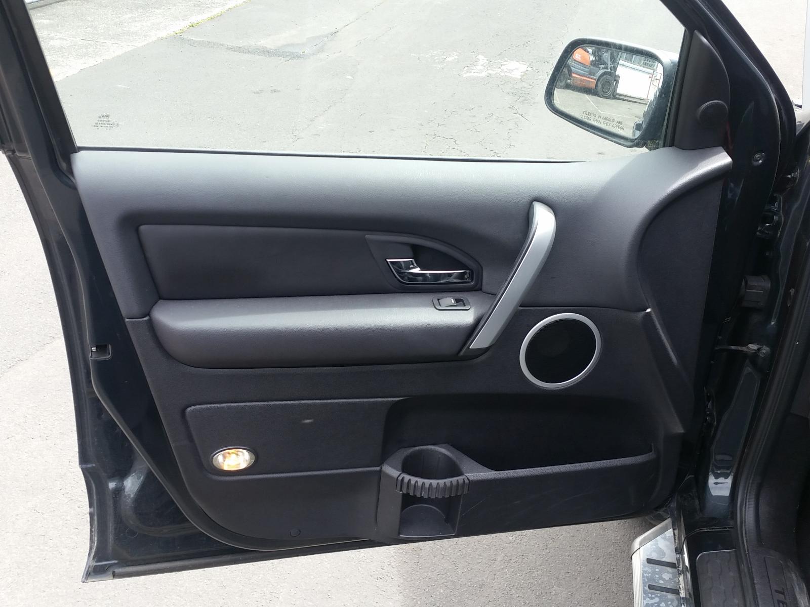 Ford Territory - SZ 2011-Present