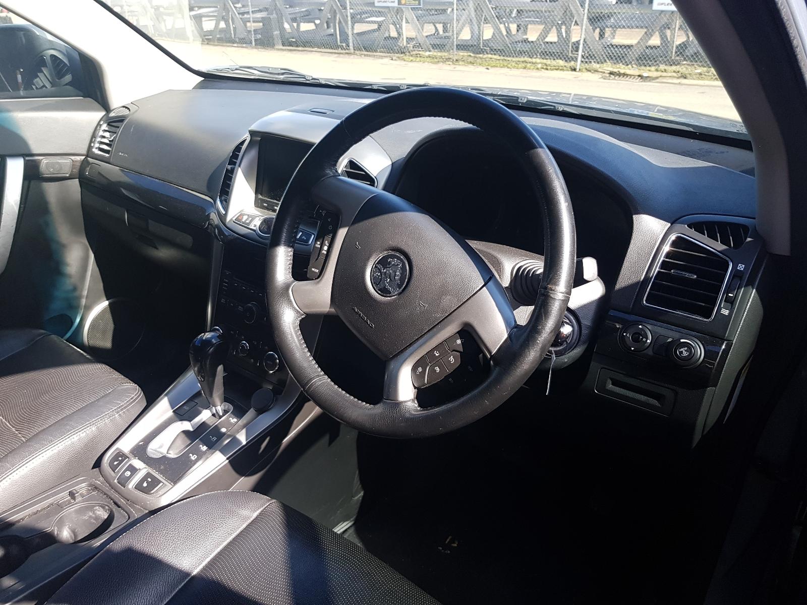 Holden Captiva - Captiva 7 2011-Present