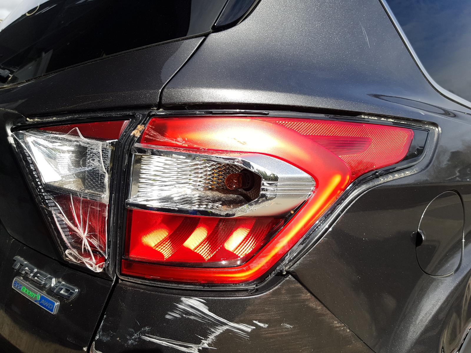 Ford Escape - LF 2007-Present