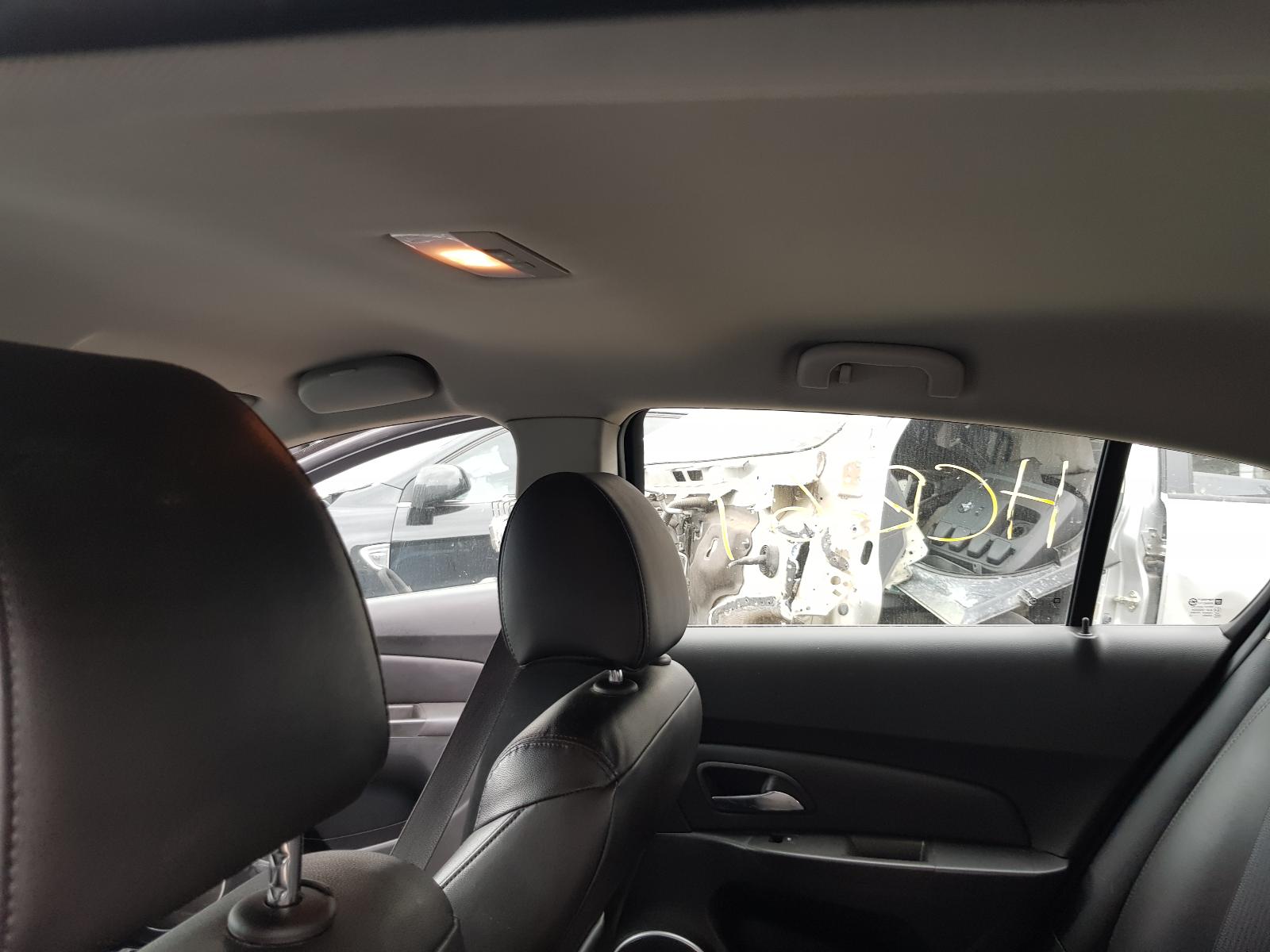 Holden Cruze - 2009-Present