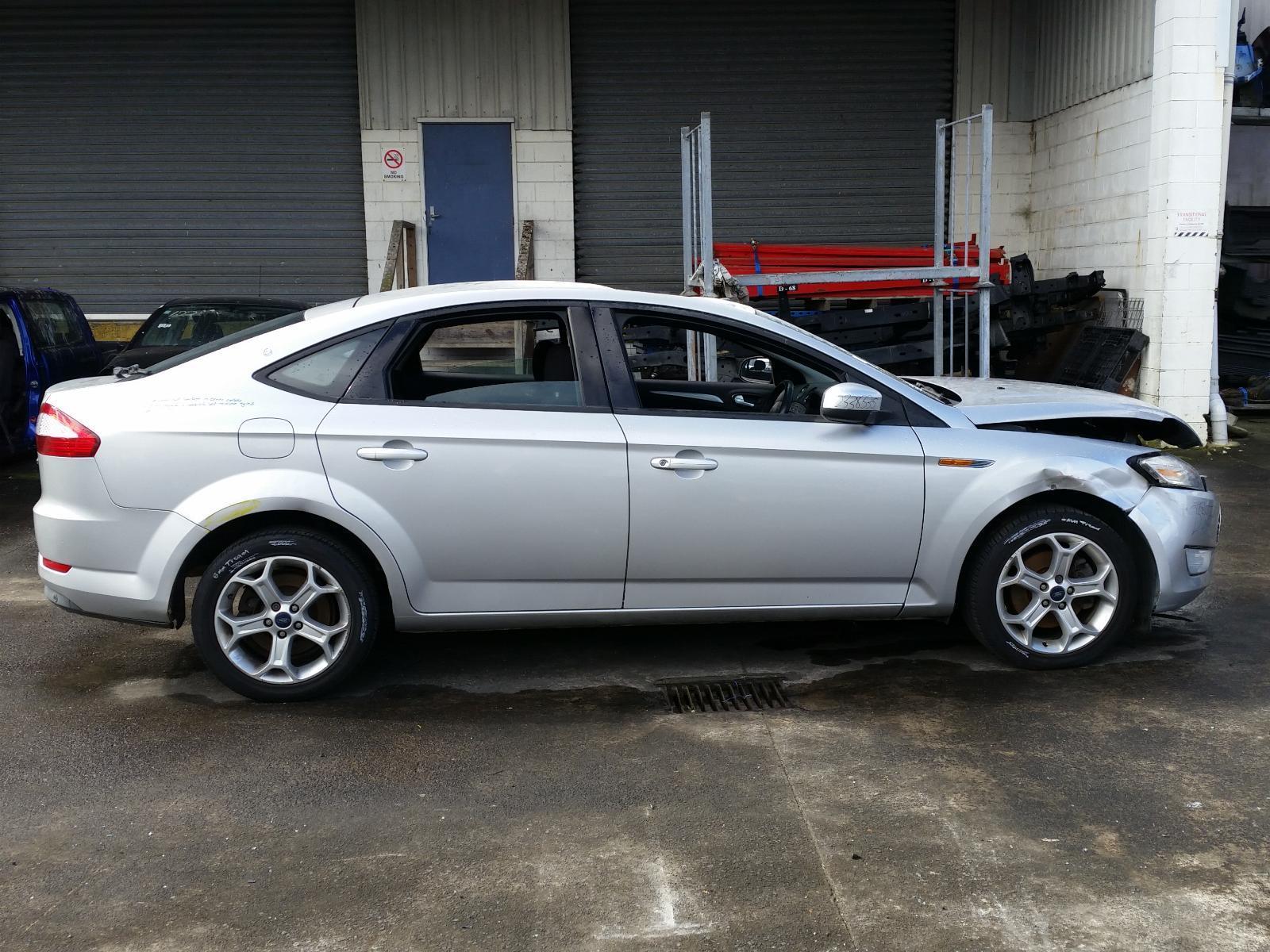 Ford Mondeo - MA-MB 2007-2010