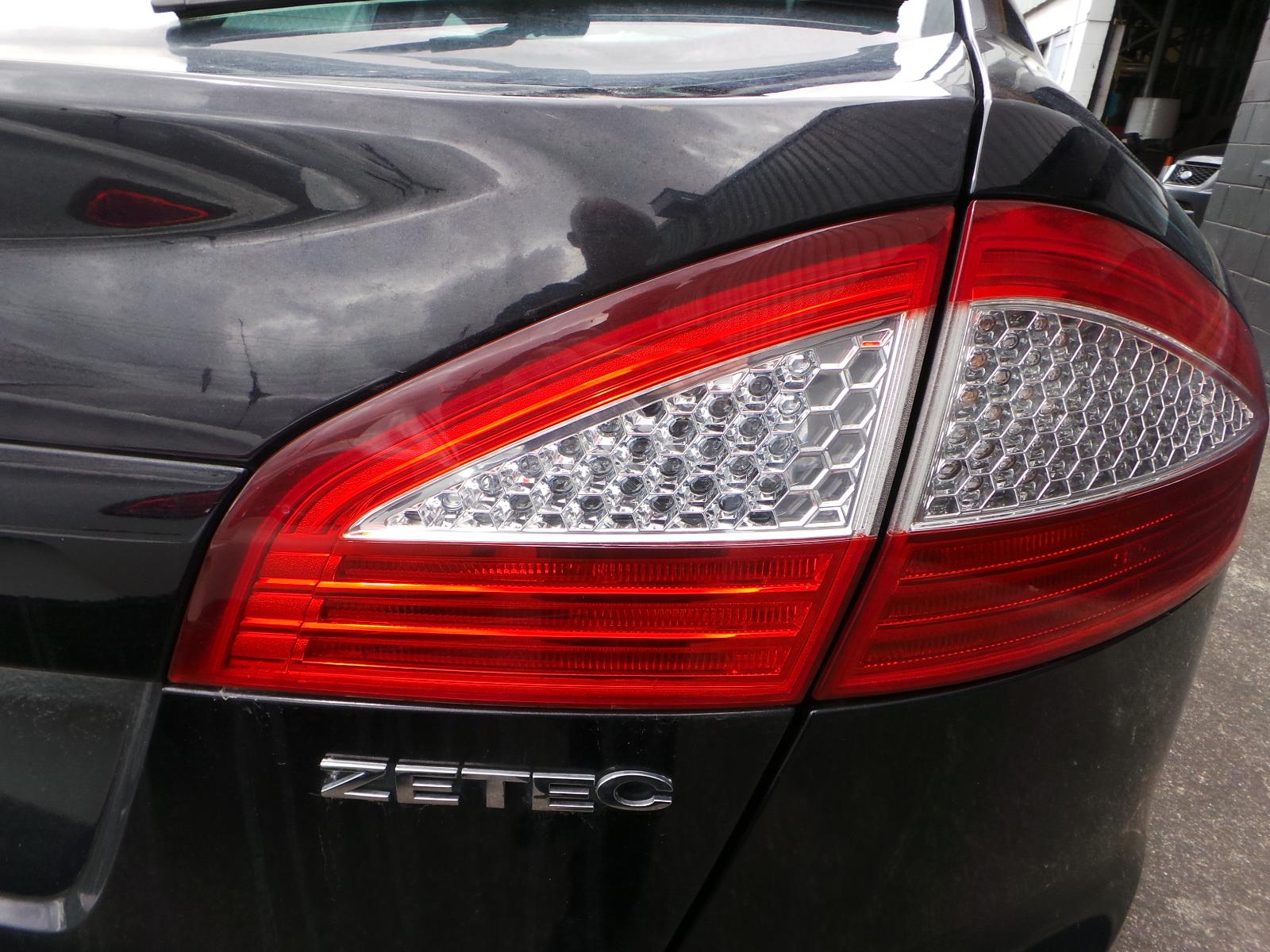 Ford Mondeo - MA-MB 2007-2010