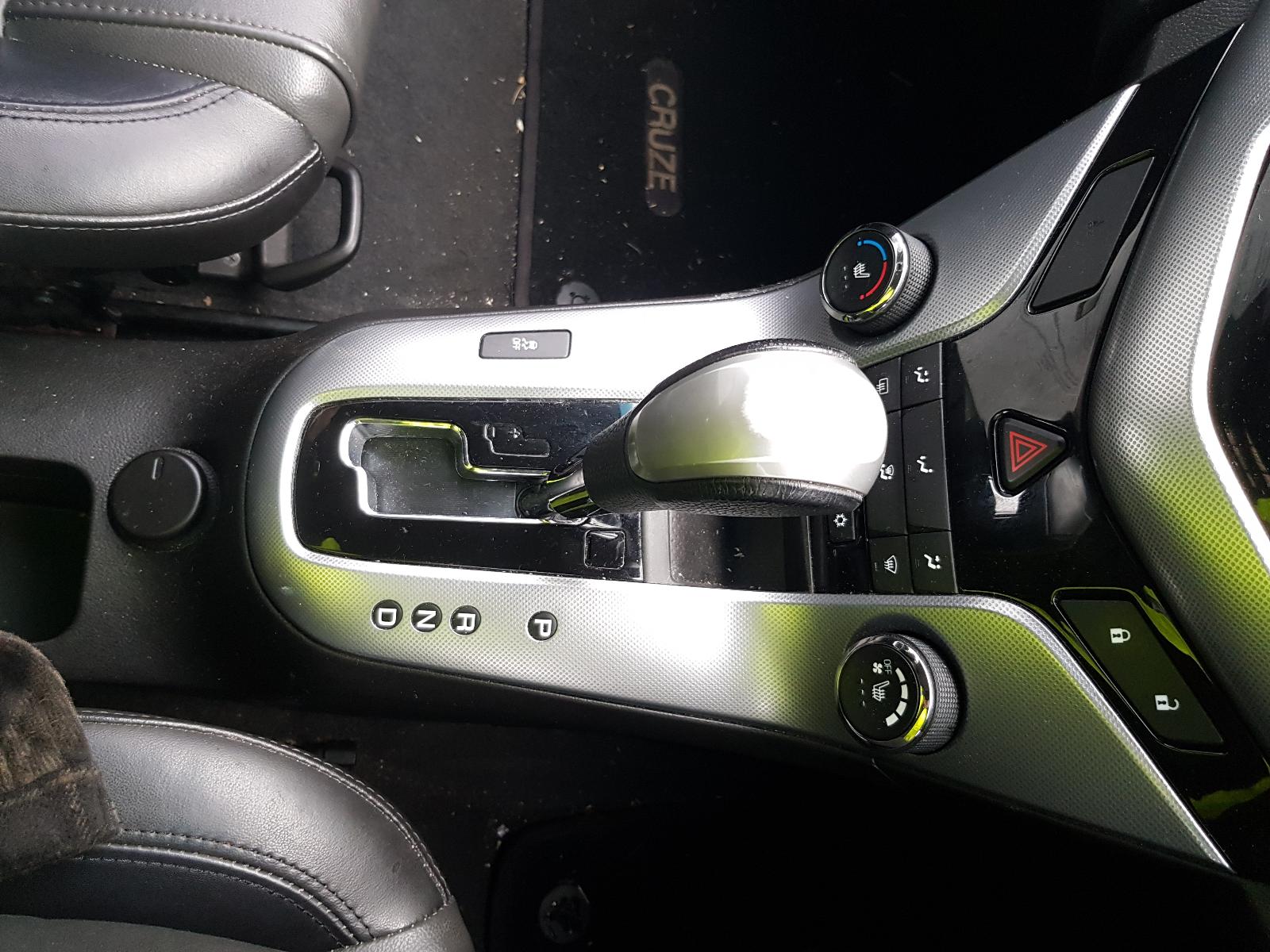 Holden Cruze - 2009-Present