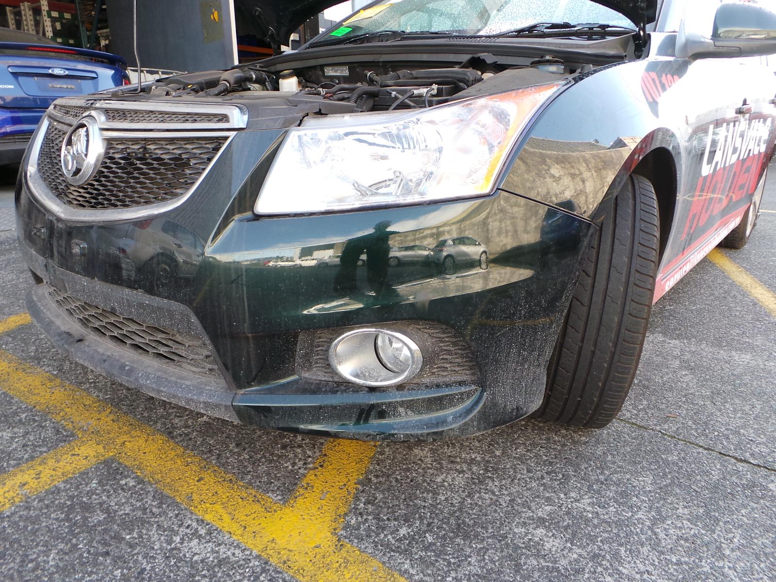 Holden Cruze - 2009-Present