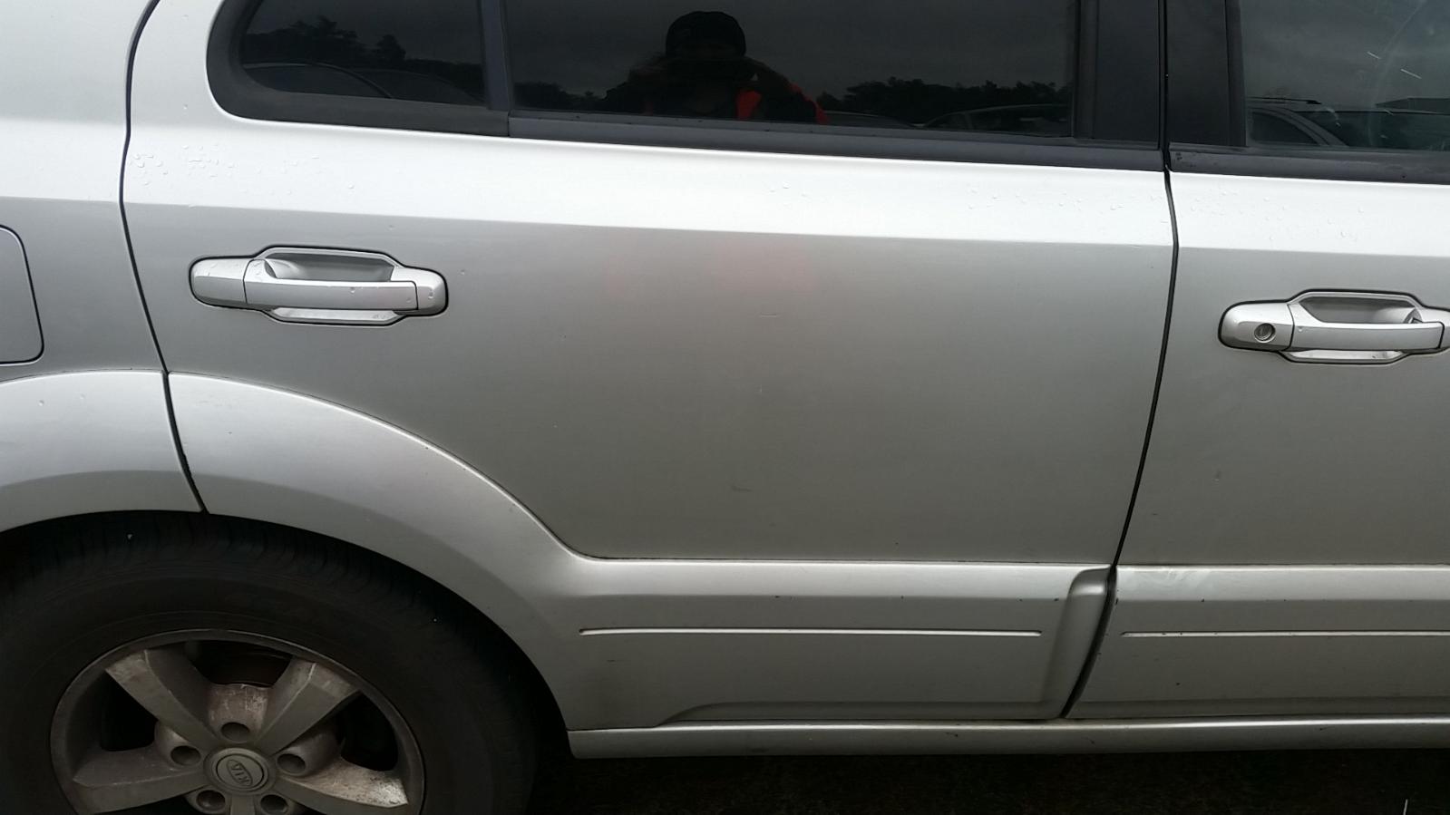 KIA Sorento - 1st Gen 2002-2009