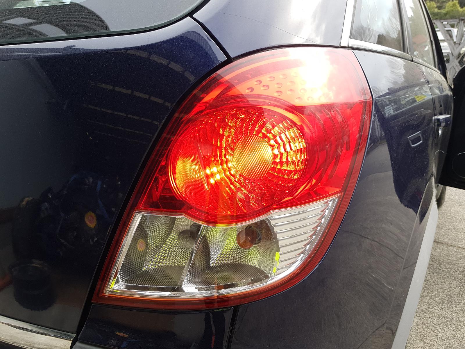 Holden Captiva - Captiva 5 2006-2011