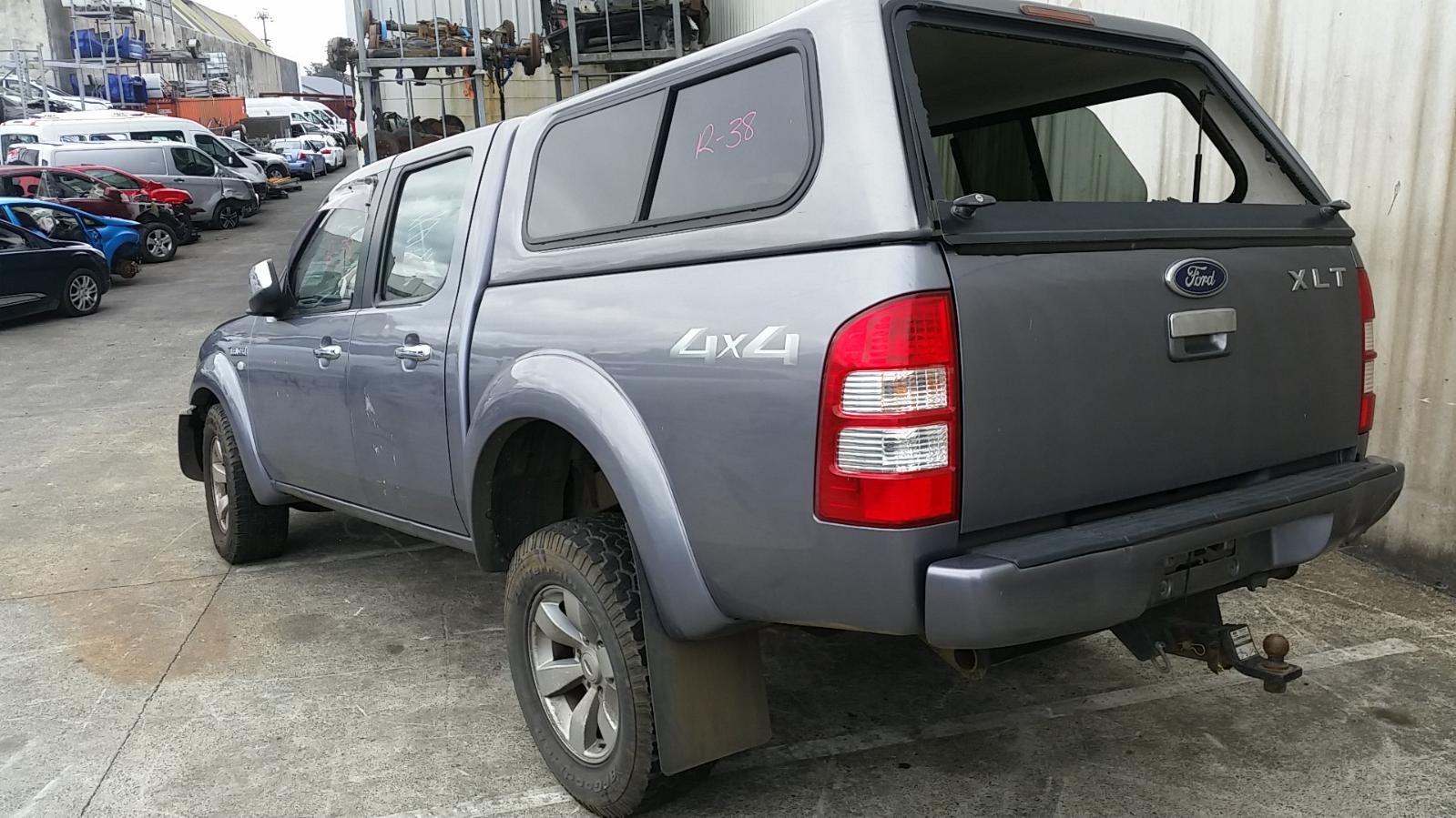 Ford Ranger - PJ 2006-2009